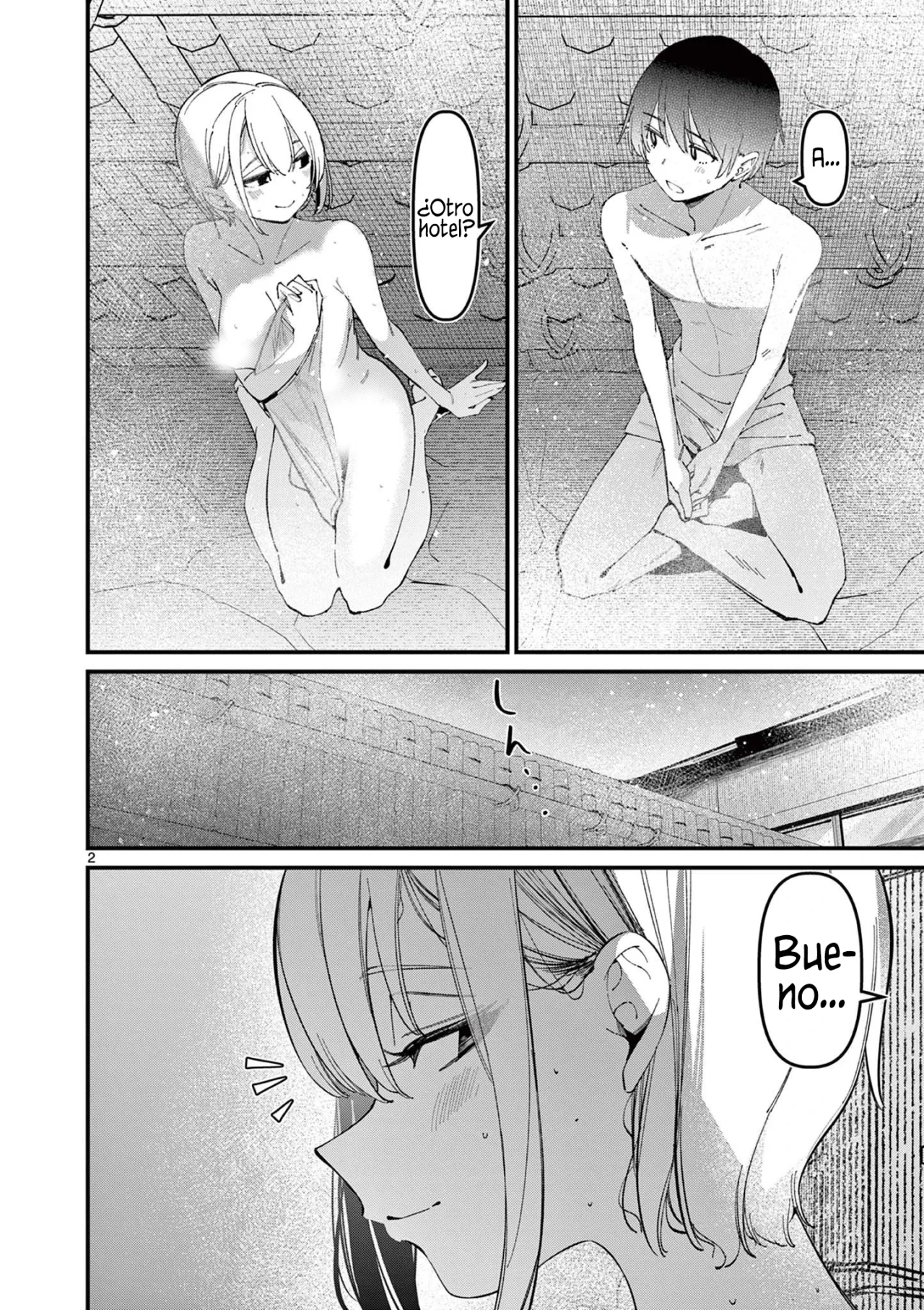 Aitsu No Kanojo – español Capítulo 27 - Página 4