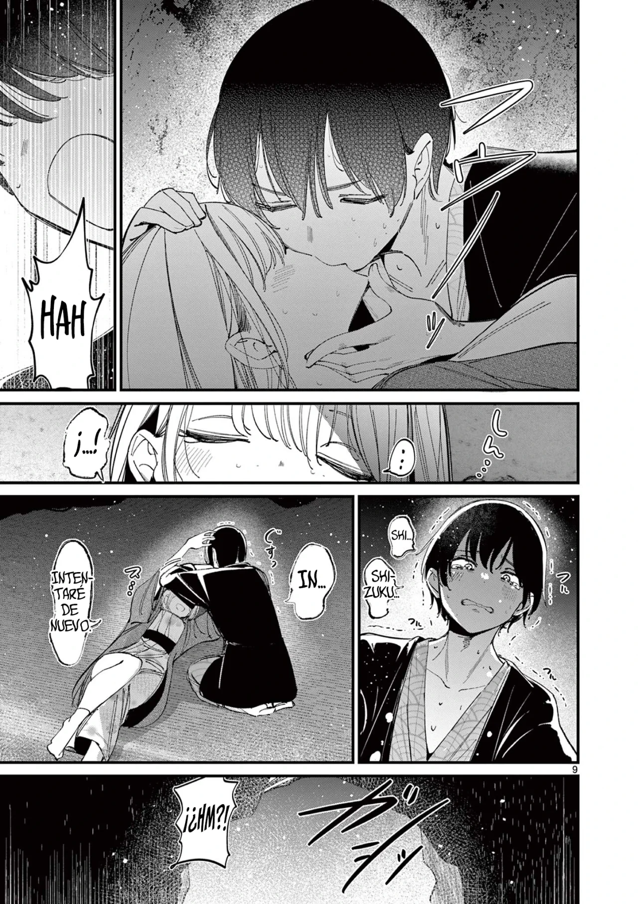 Aitsu No Kanojo – español Capítulo 28 - Página 11