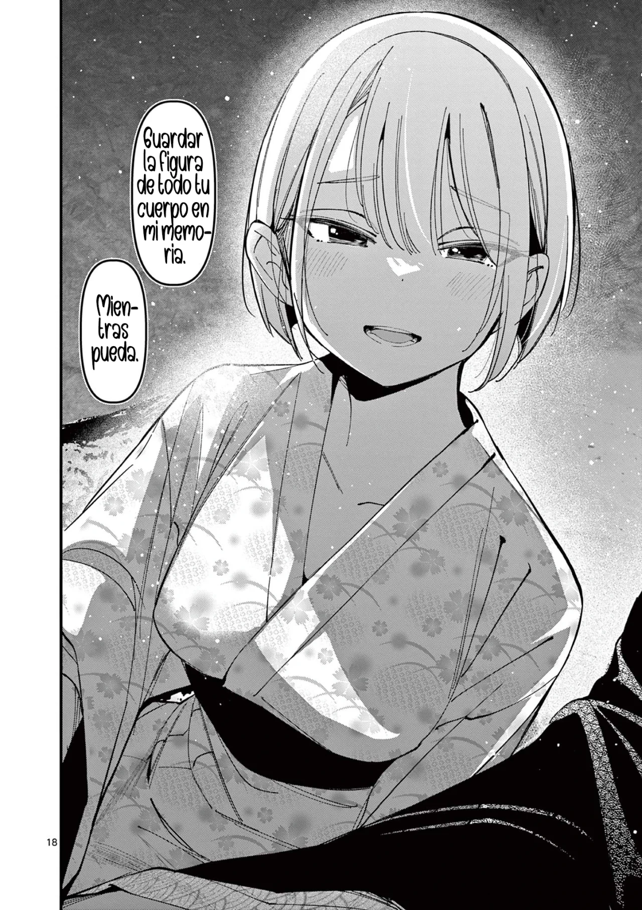 Aitsu No Kanojo – español Capítulo 28 - Página 20