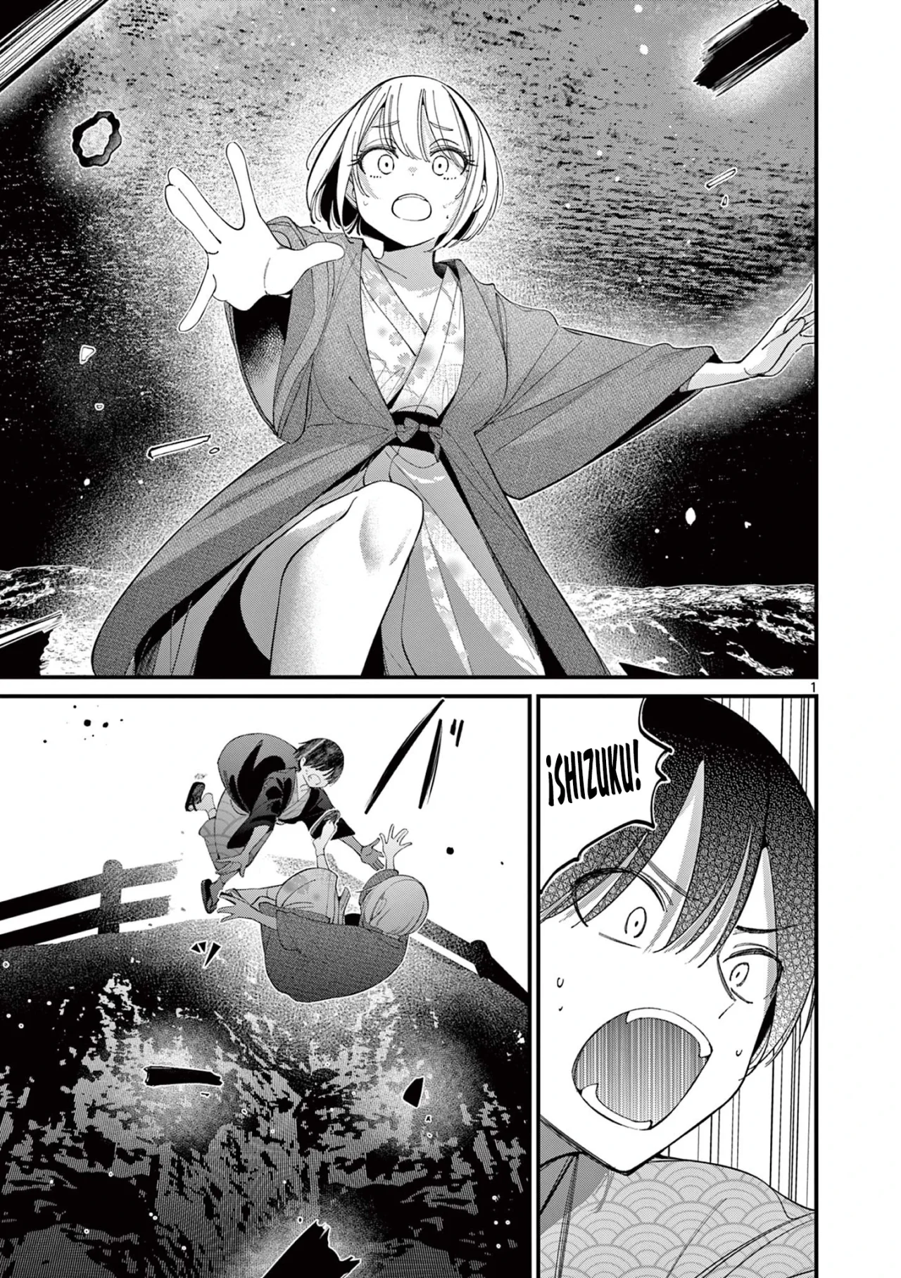 Aitsu No Kanojo – español Capítulo 28 - Página 3