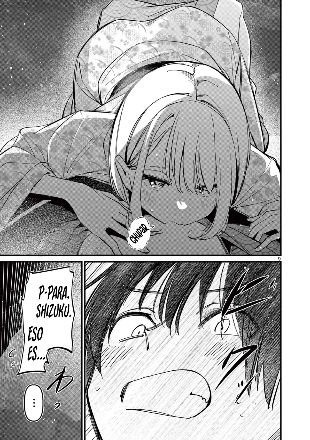 Aitsu No Kanojo – español Capítulo 29 - Página 11