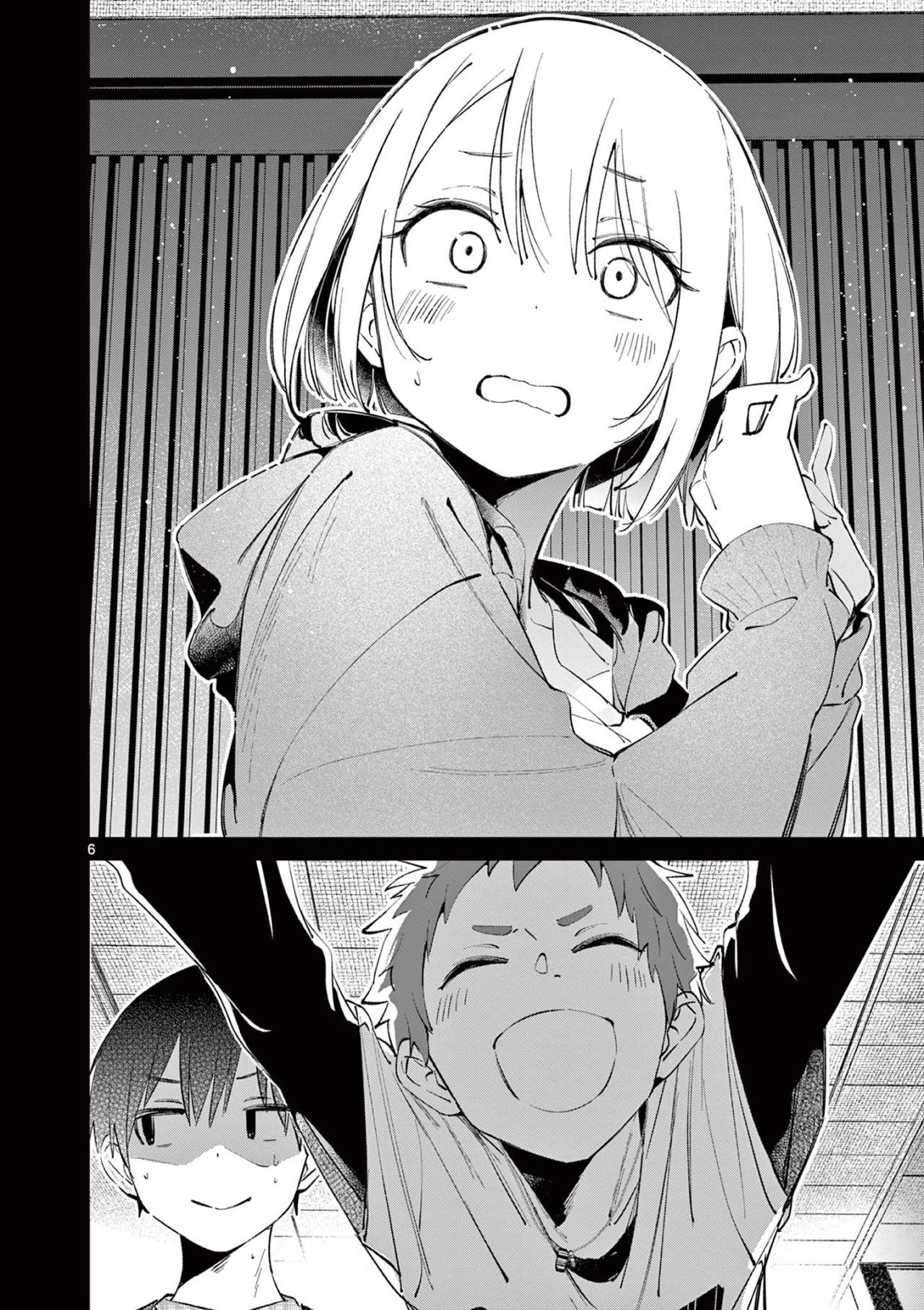 Aitsu No Kanojo – español Capítulo 3 - Página 8