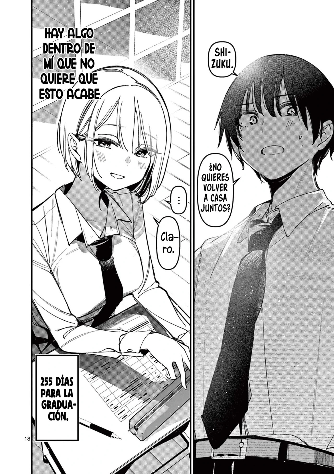 Aitsu No Kanojo – español Capítulo 30 - Página 20