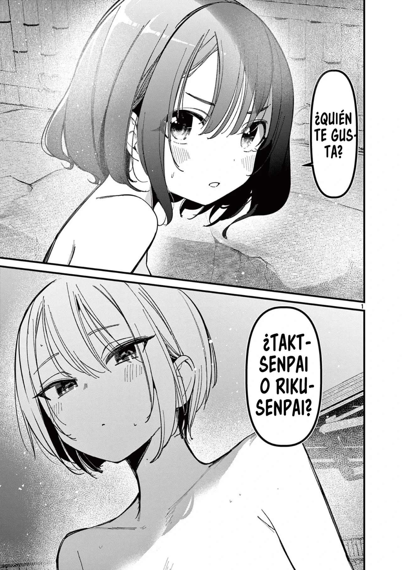 Aitsu No Kanojo – español Capítulo 30 - Página 3