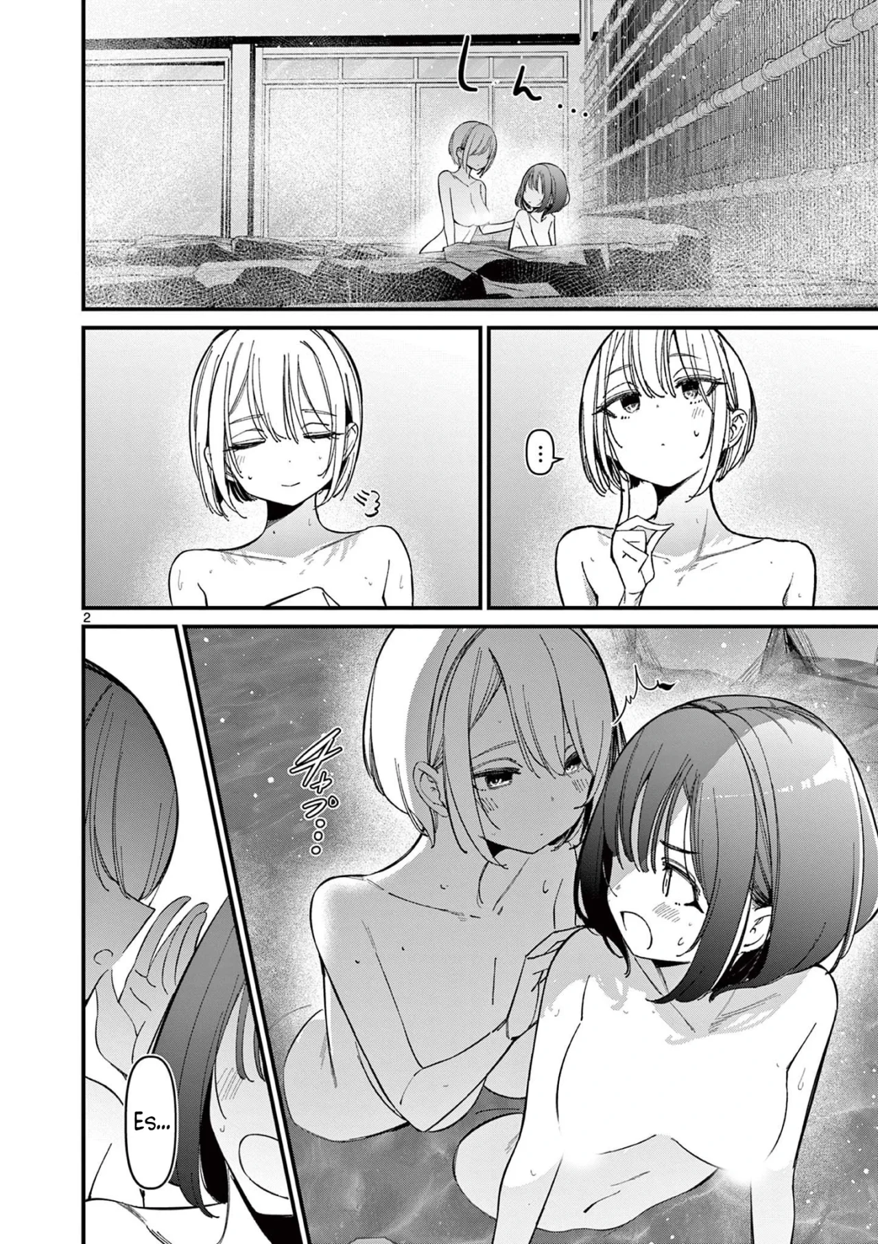 Aitsu No Kanojo – español Capítulo 30 - Página 4