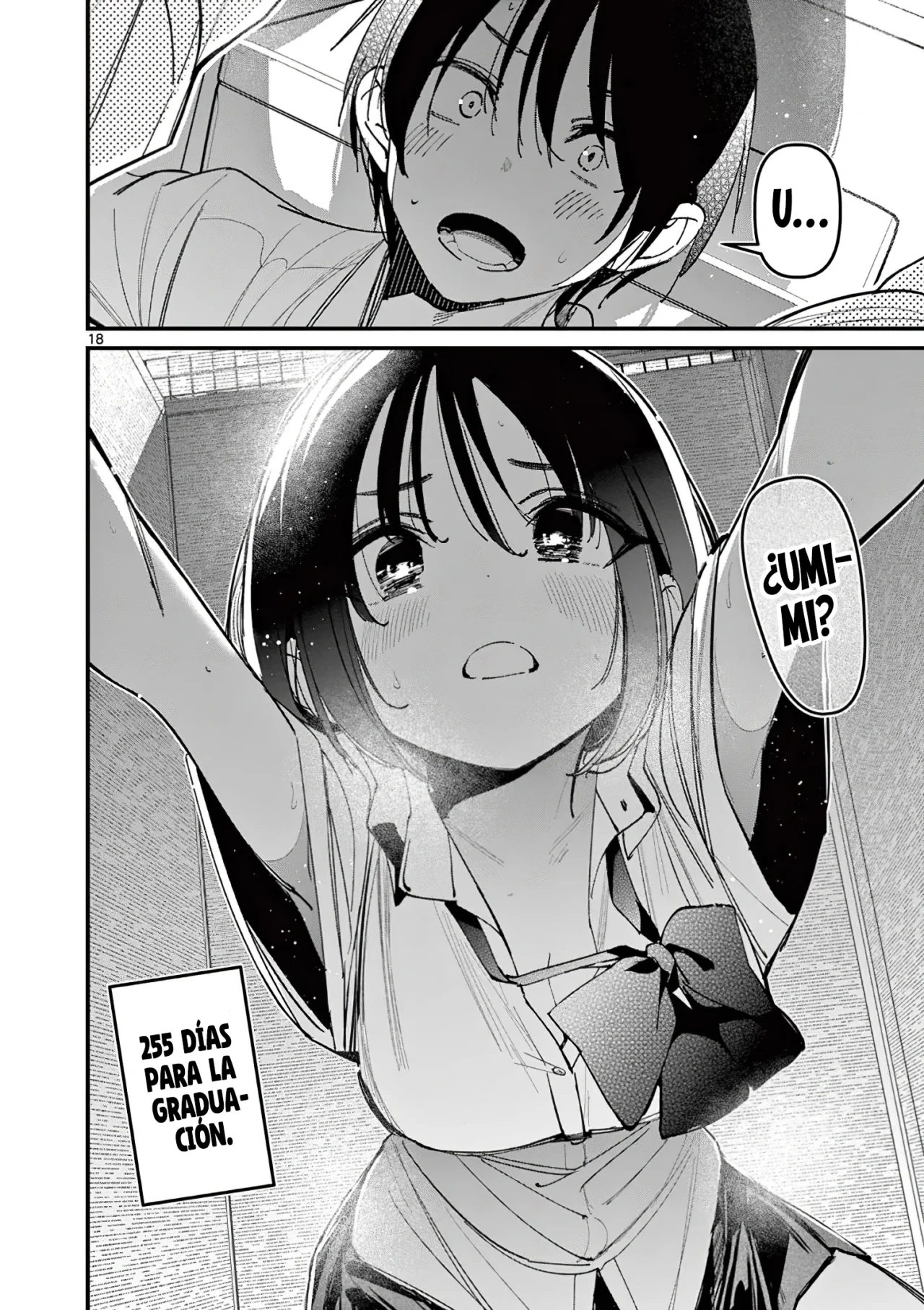 Aitsu No Kanojo – español Capítulo 32 - Página 20