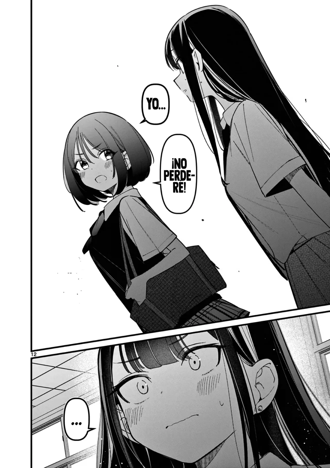 Aitsu No Kanojo – español Capítulo 34 - Página 14