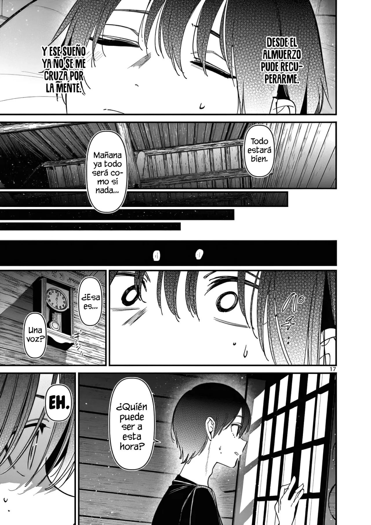 Aitsu No Kanojo – español Capítulo 37 - Página 19