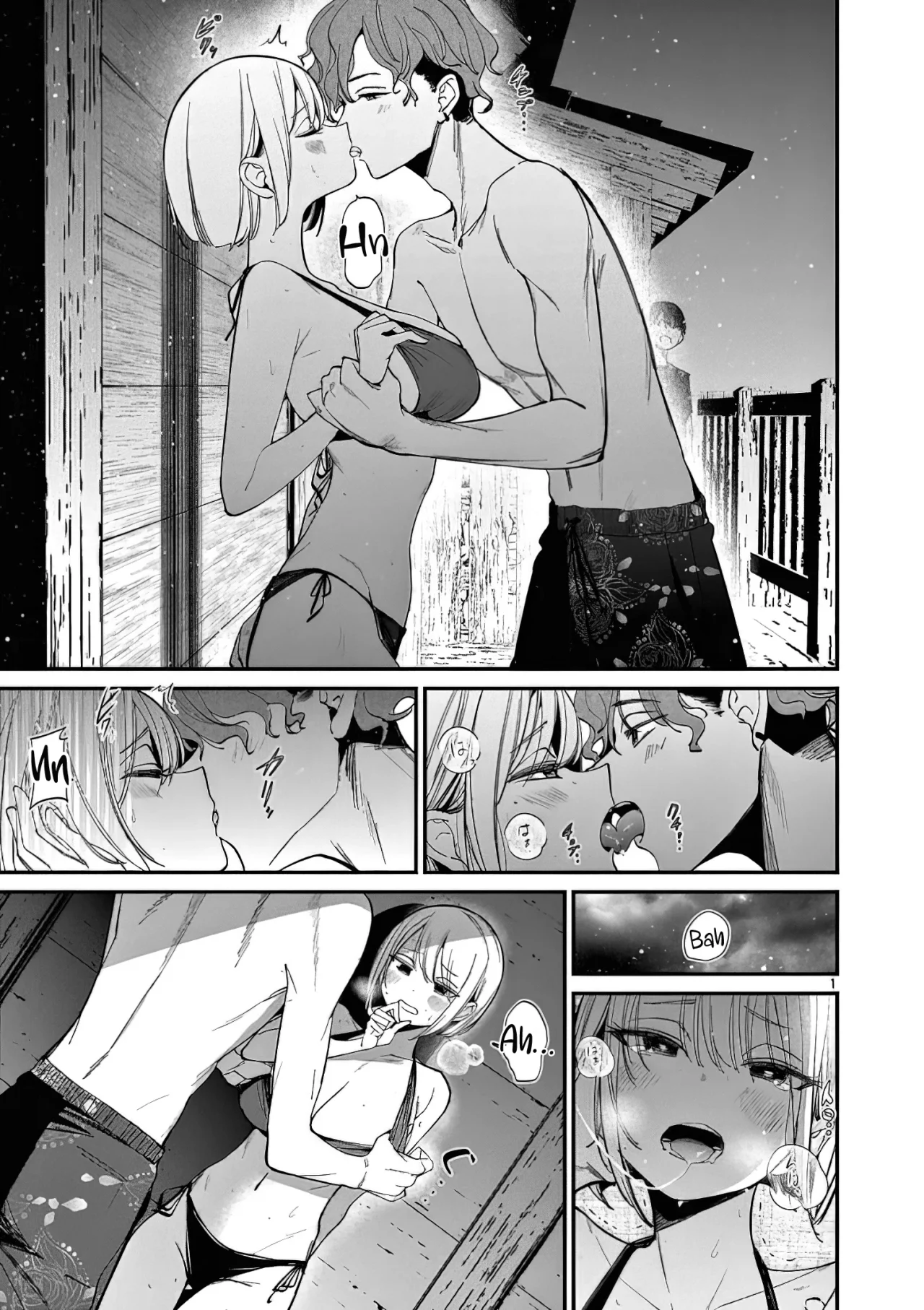 Aitsu No Kanojo – español Capítulo 37 - Página 3