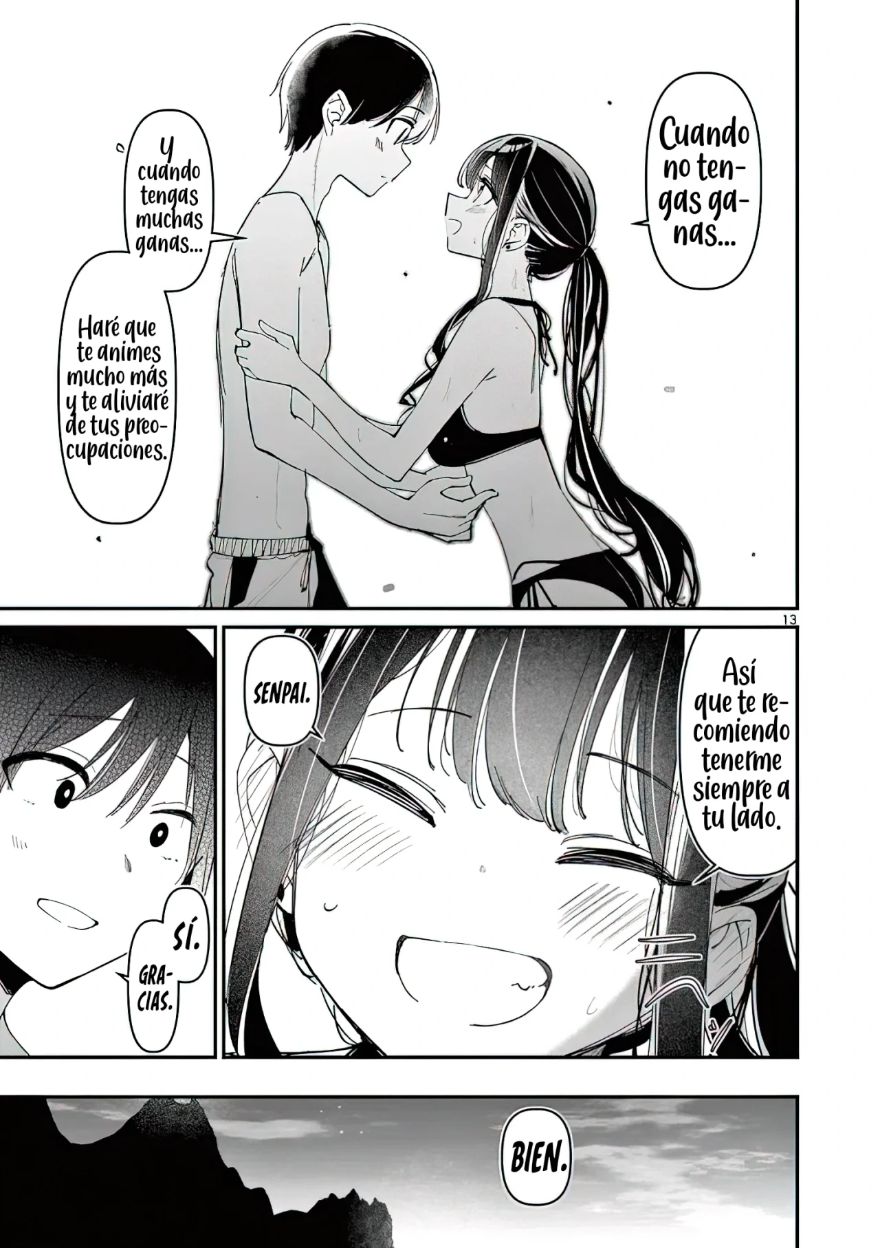 Aitsu No Kanojo – español Capítulo 39 - Página 15