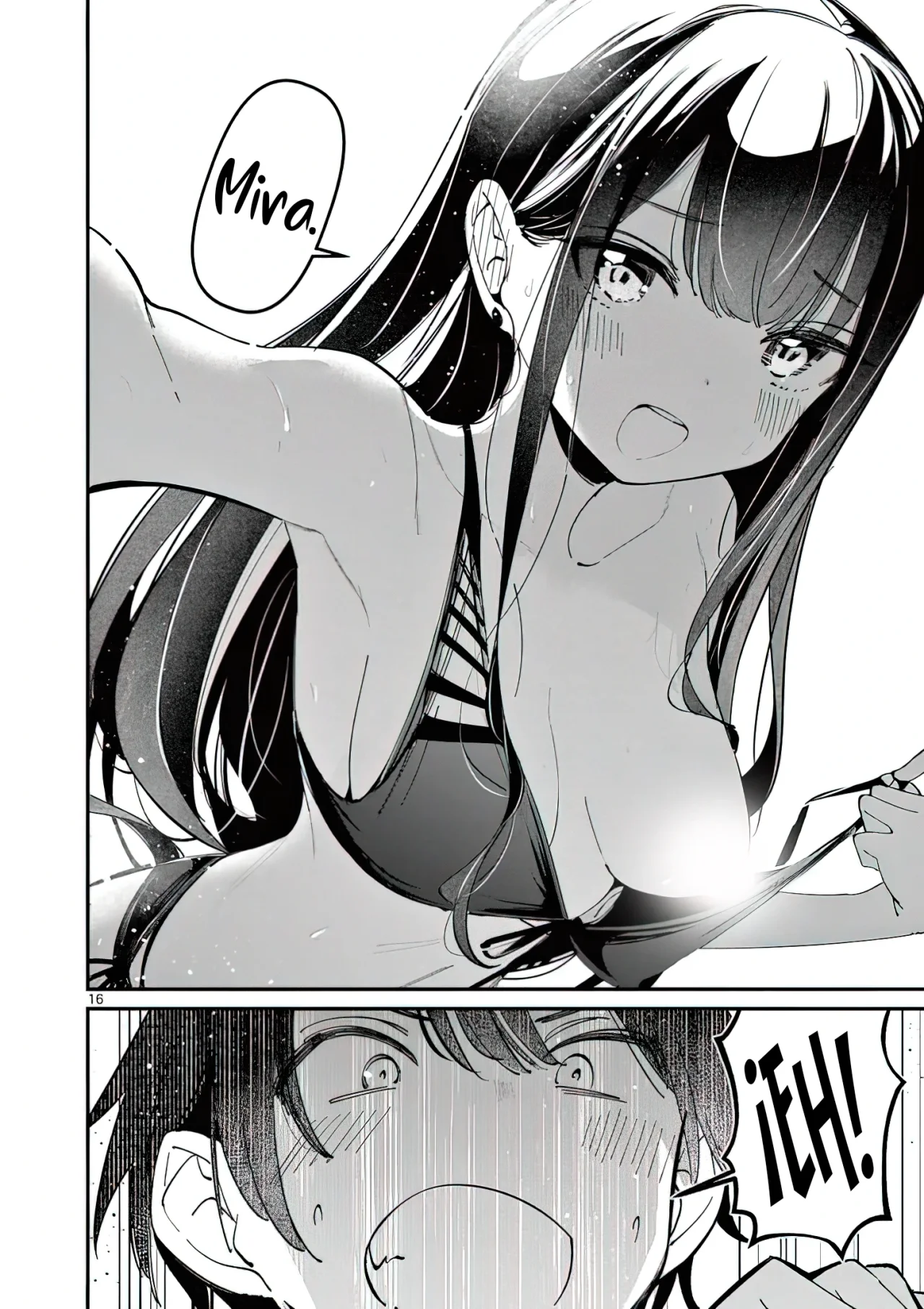 Aitsu No Kanojo – español Capítulo 39 - Página 18