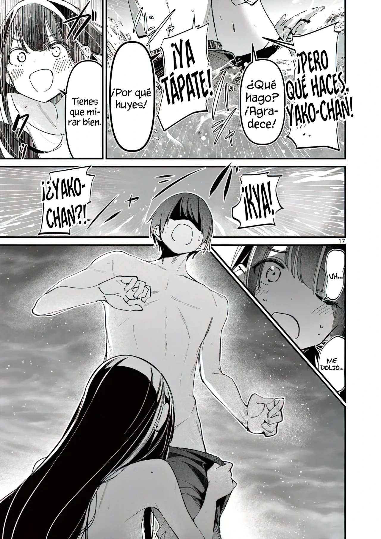 Aitsu No Kanojo – español Capítulo 39 - Página 19