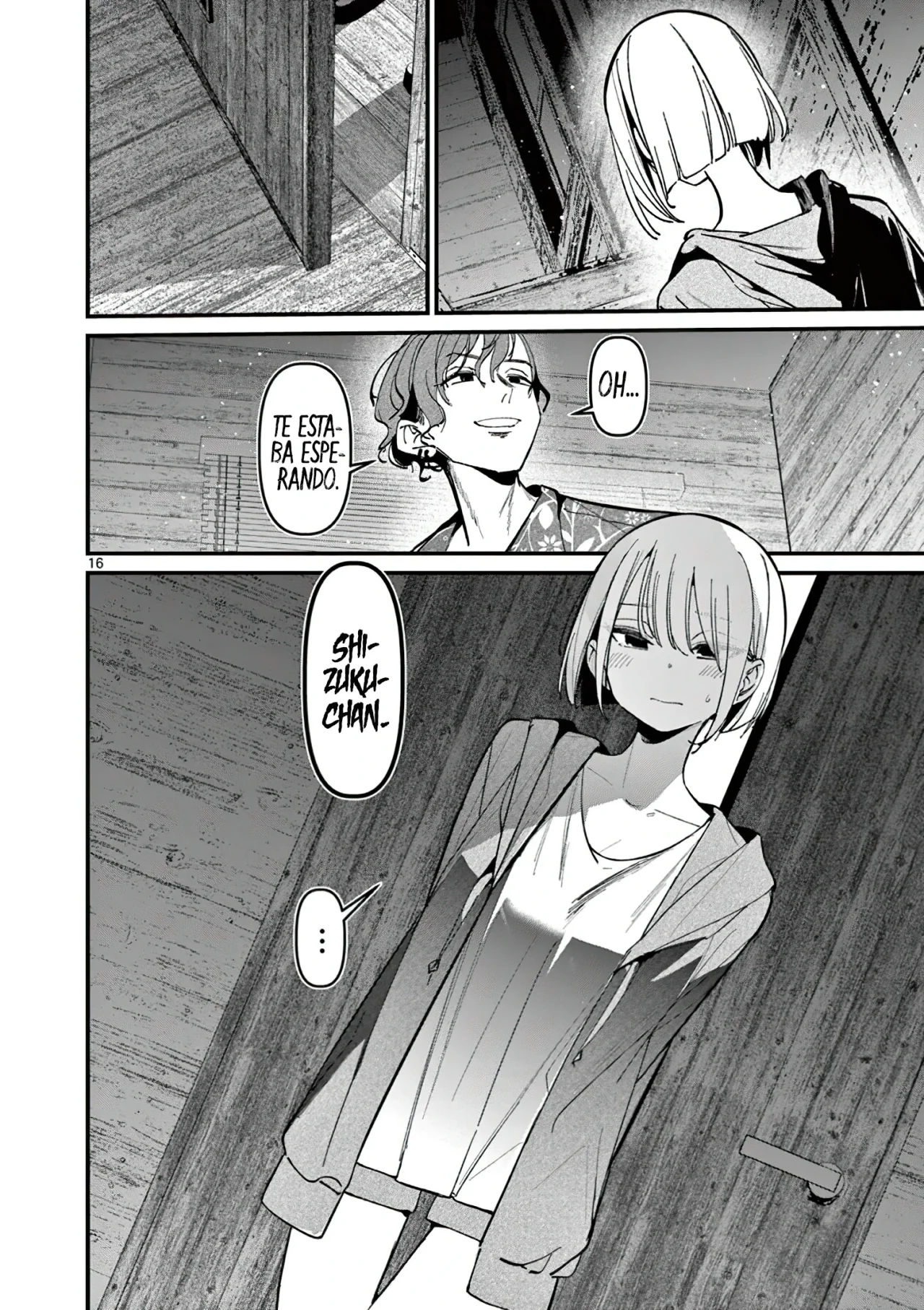 Aitsu No Kanojo – español Capítulo 40 - Página 20