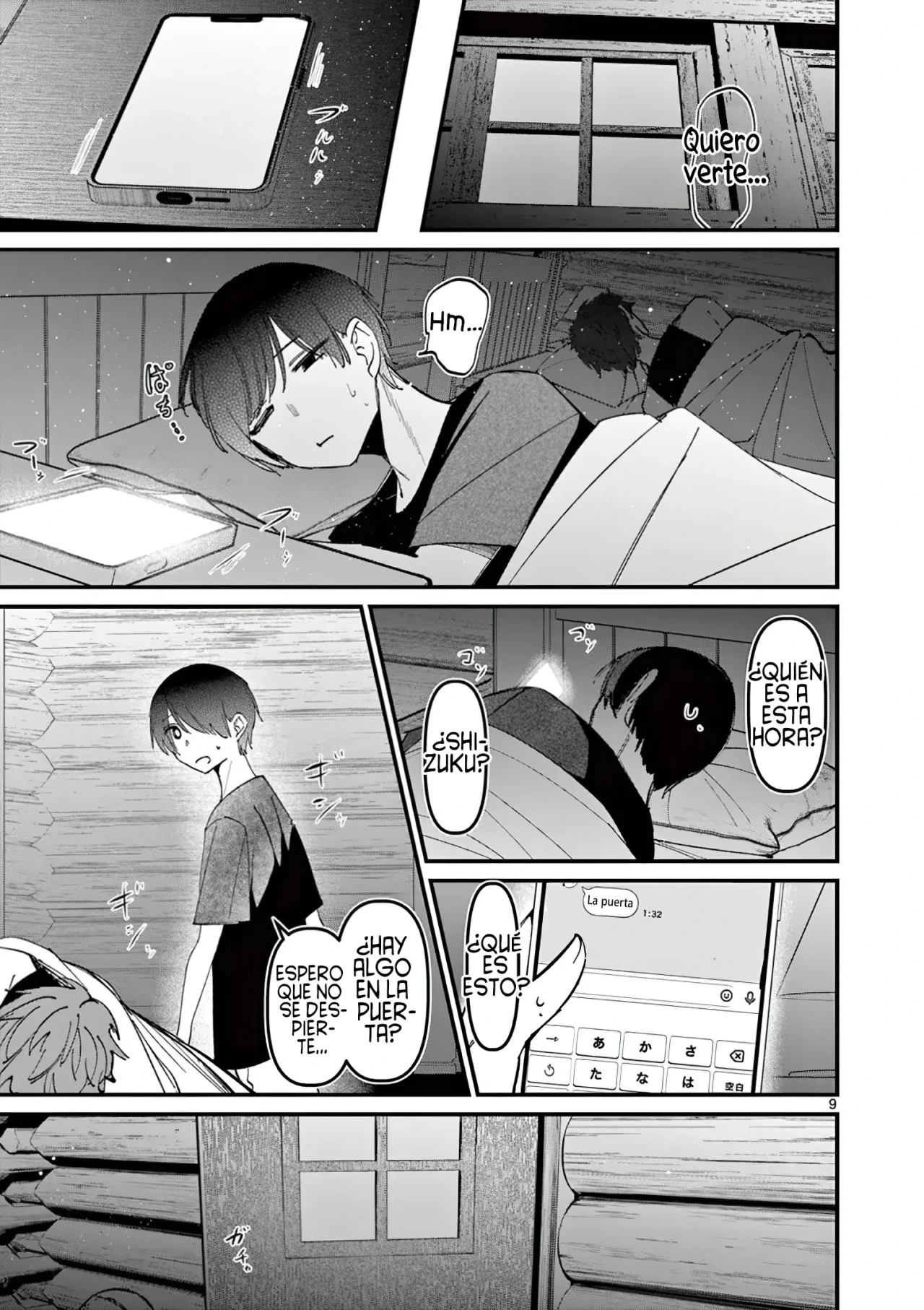 Aitsu No Kanojo – español Capítulo 41 - Página 11