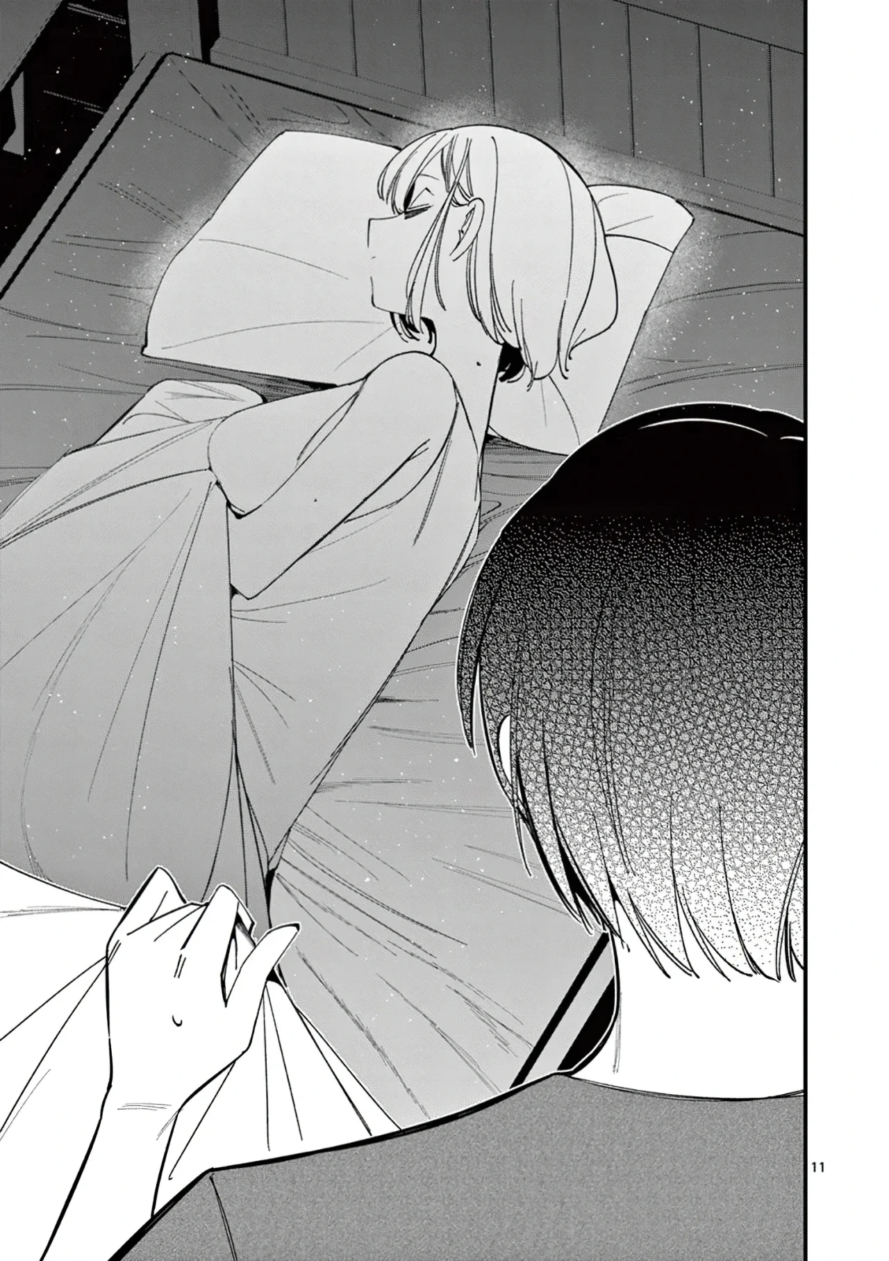 Aitsu No Kanojo – español Capítulo 41 - Página 13