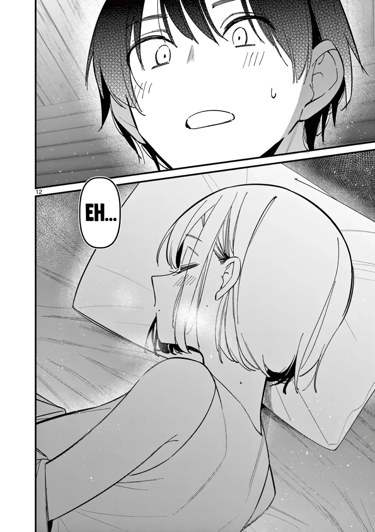 Aitsu No Kanojo – español Capítulo 41 - Página 14