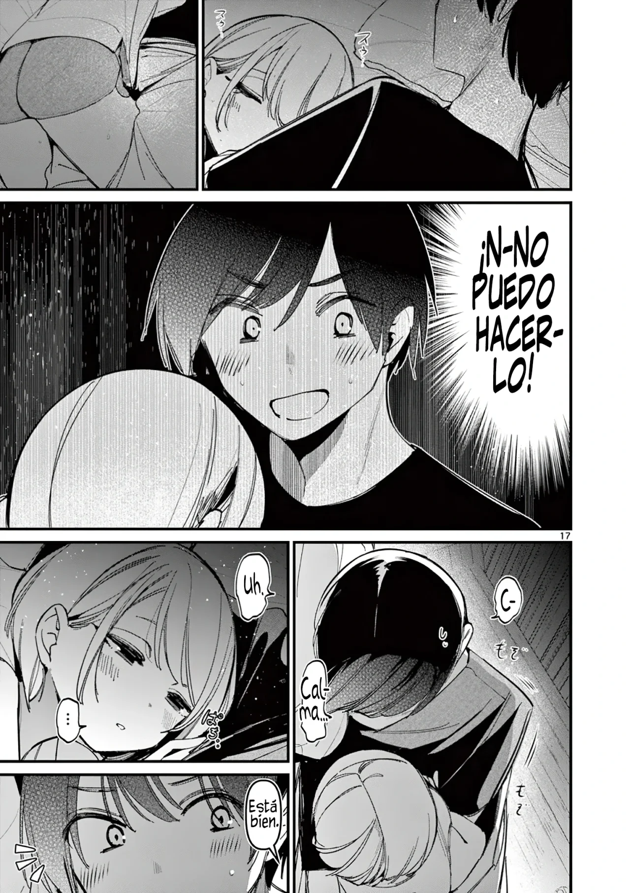 Aitsu No Kanojo – español Capítulo 41 - Página 19