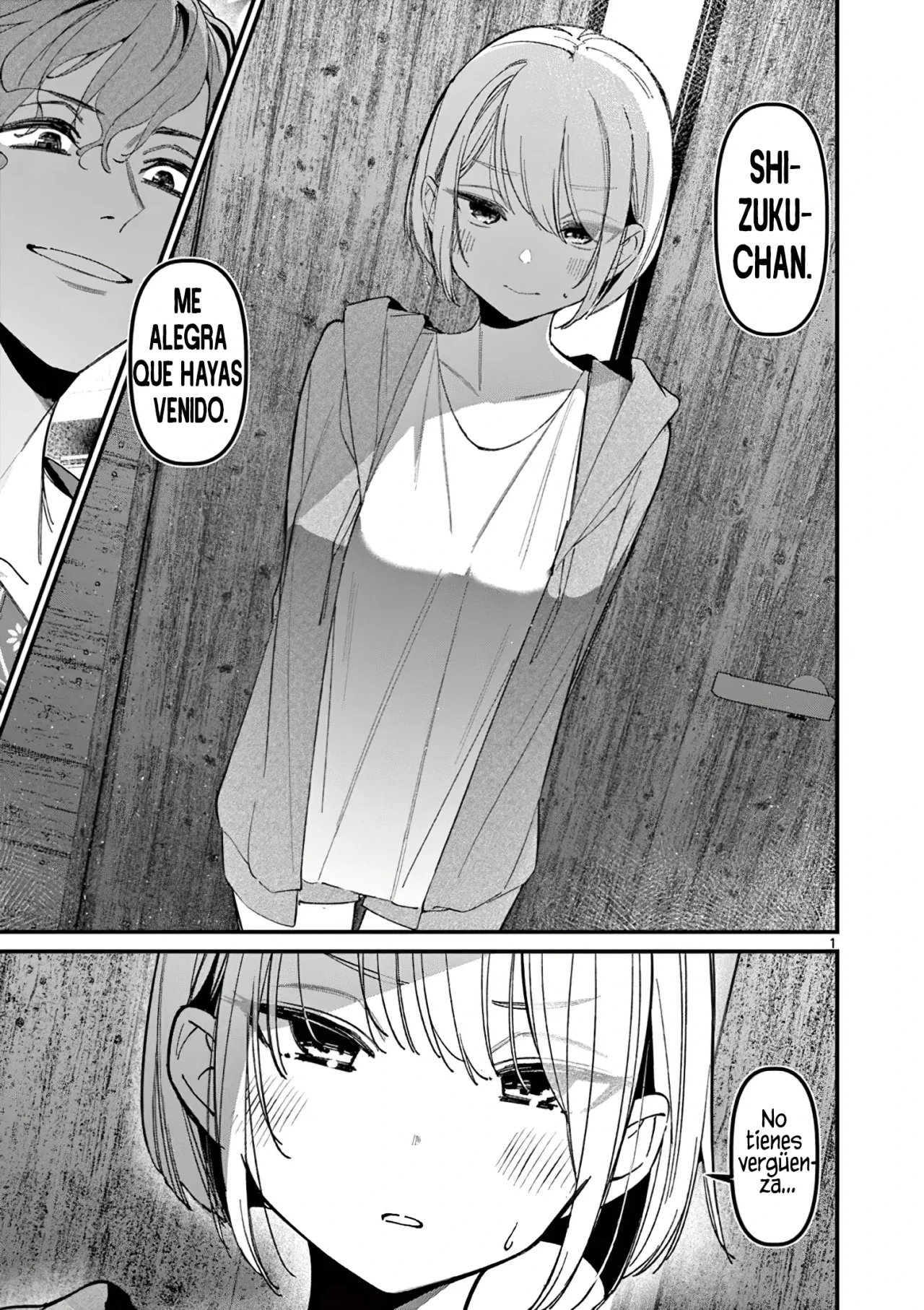 Aitsu No Kanojo – español Capítulo 41 - Página 3