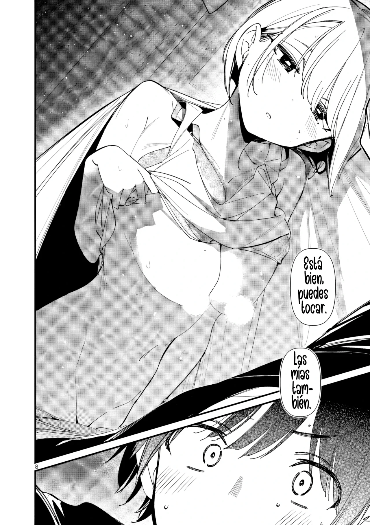 Aitsu No Kanojo – español Capítulo 42 - Página 10