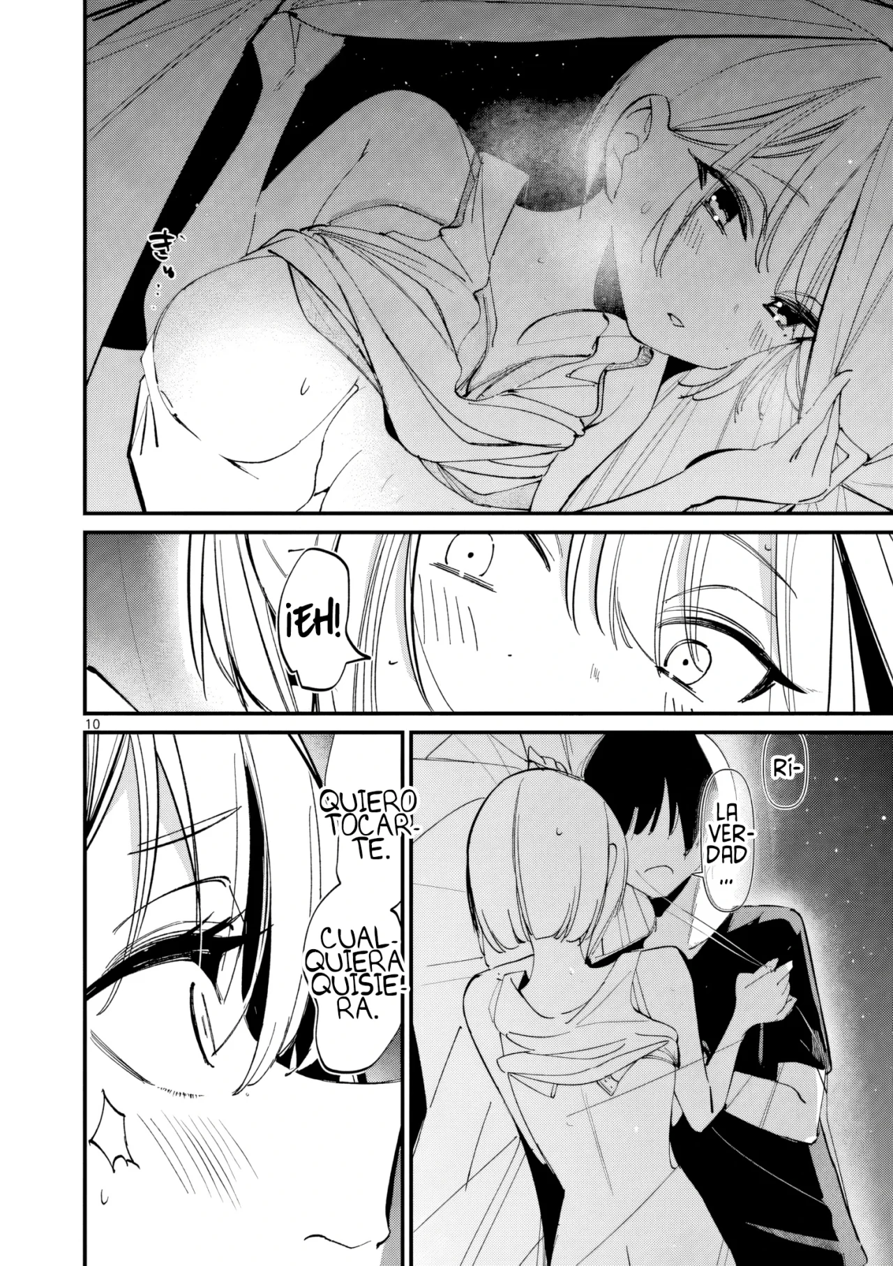 Aitsu No Kanojo – español Capítulo 42 - Página 12