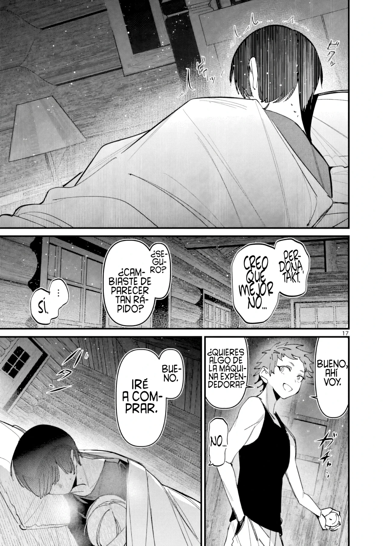 Aitsu No Kanojo – español Capítulo 42 - Página 19