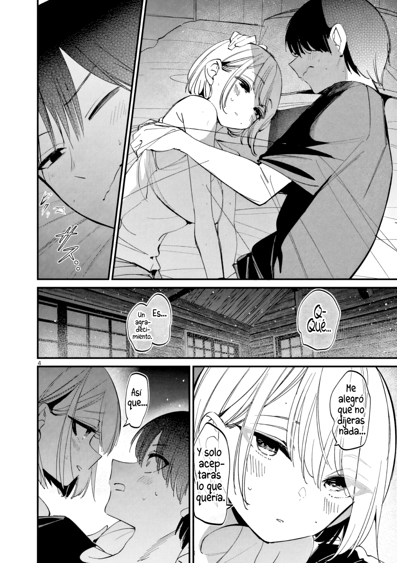 Aitsu No Kanojo – español Capítulo 42 - Página 6