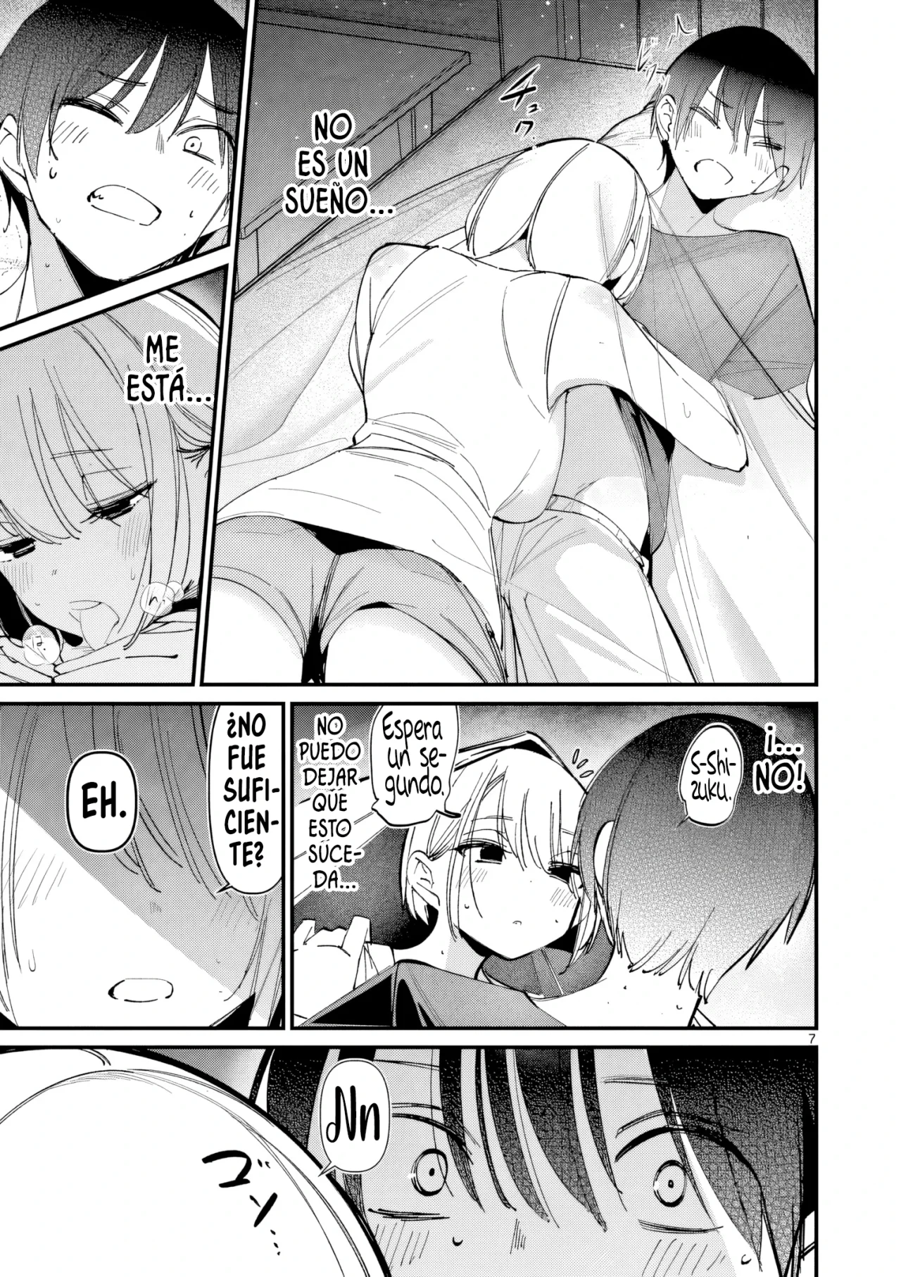 Aitsu No Kanojo – español Capítulo 42 - Página 9