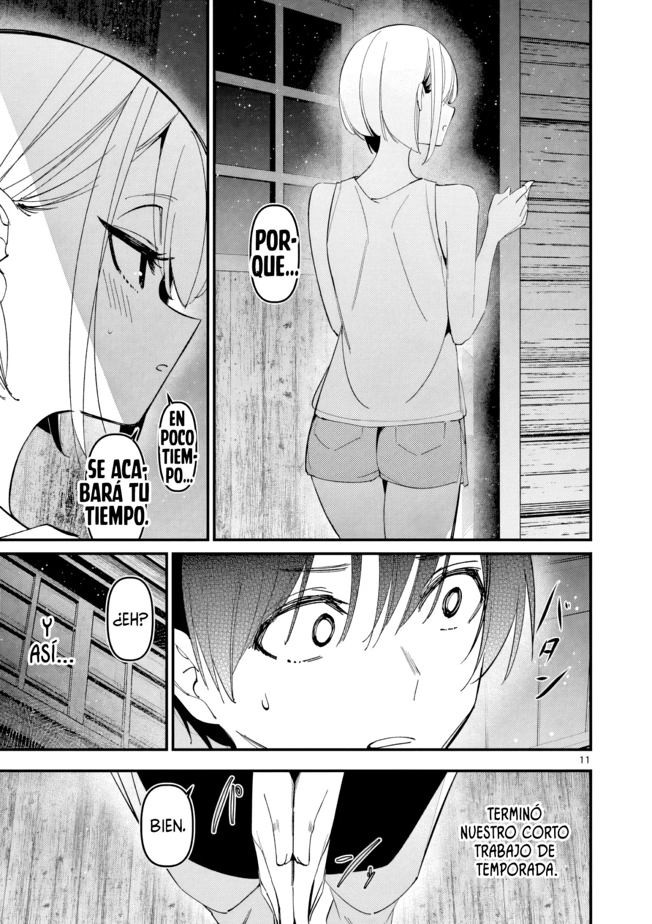 Aitsu No Kanojo – español Capítulo 43 - Página 13