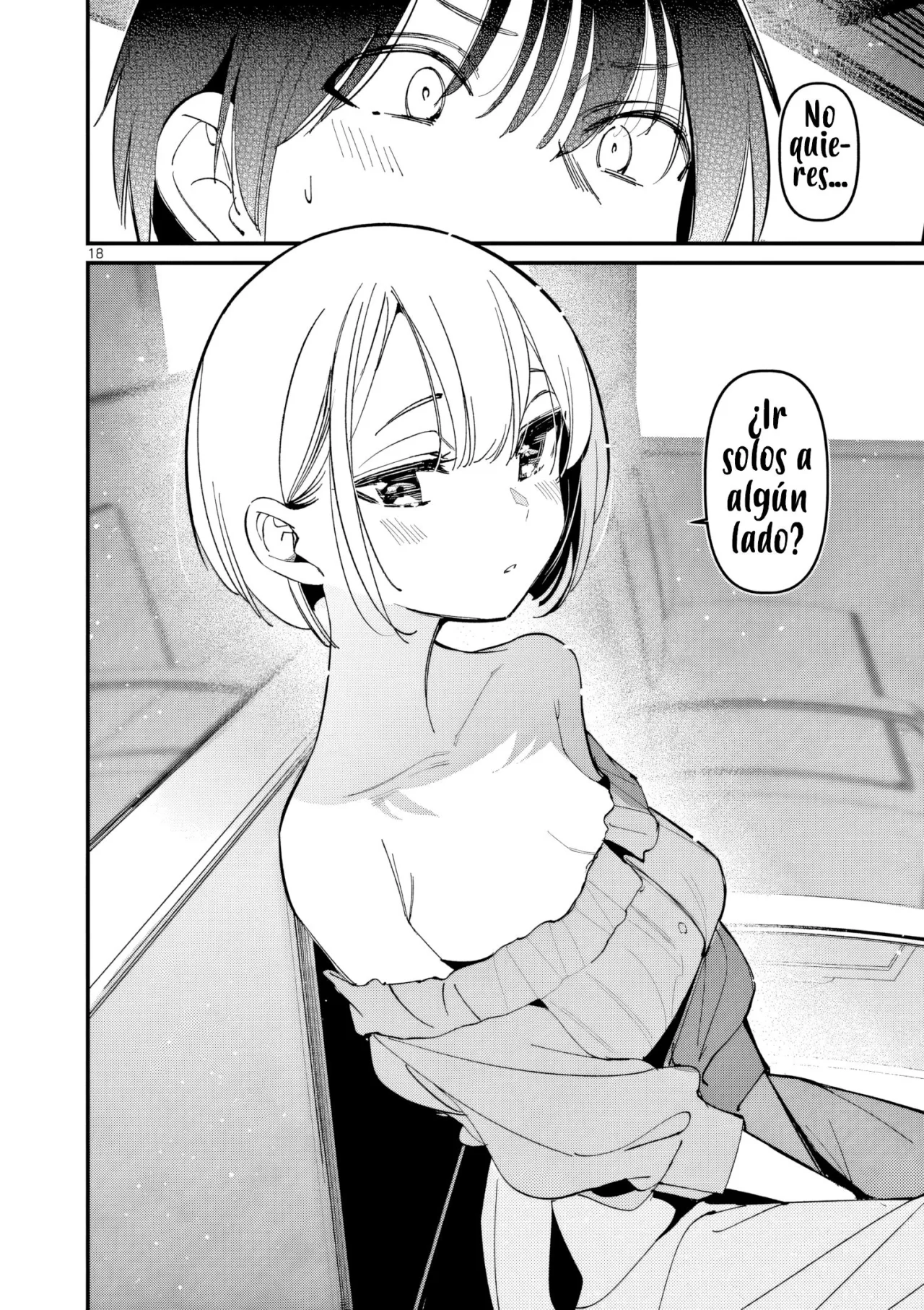 Aitsu No Kanojo – español Capítulo 43 - Página 20