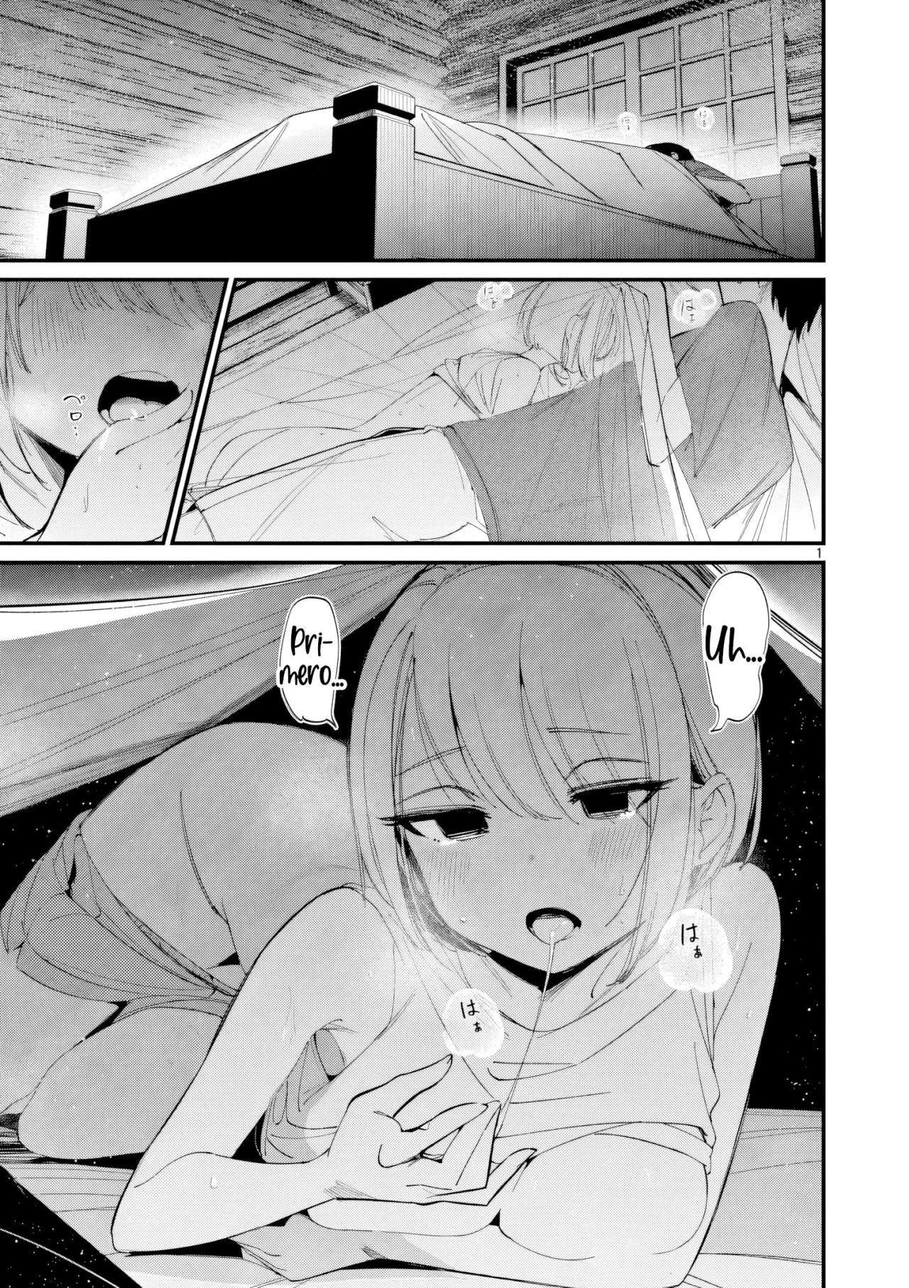 Aitsu No Kanojo – español Capítulo 43 - Página 3