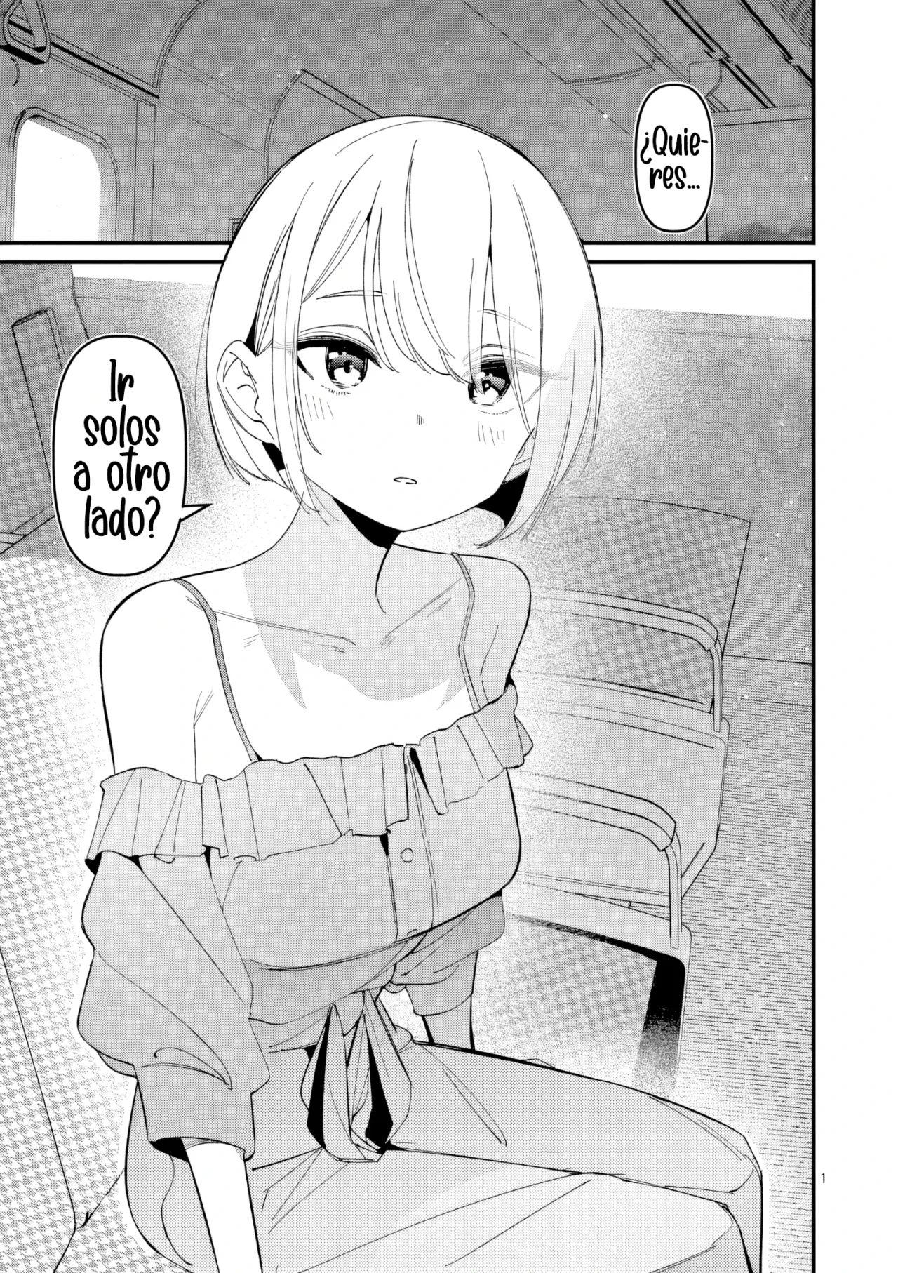 Aitsu No Kanojo – español Capítulo 44 - Página 3