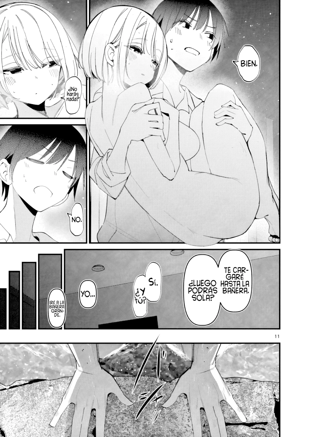 Aitsu No Kanojo – español Capítulo 46 - Página 13