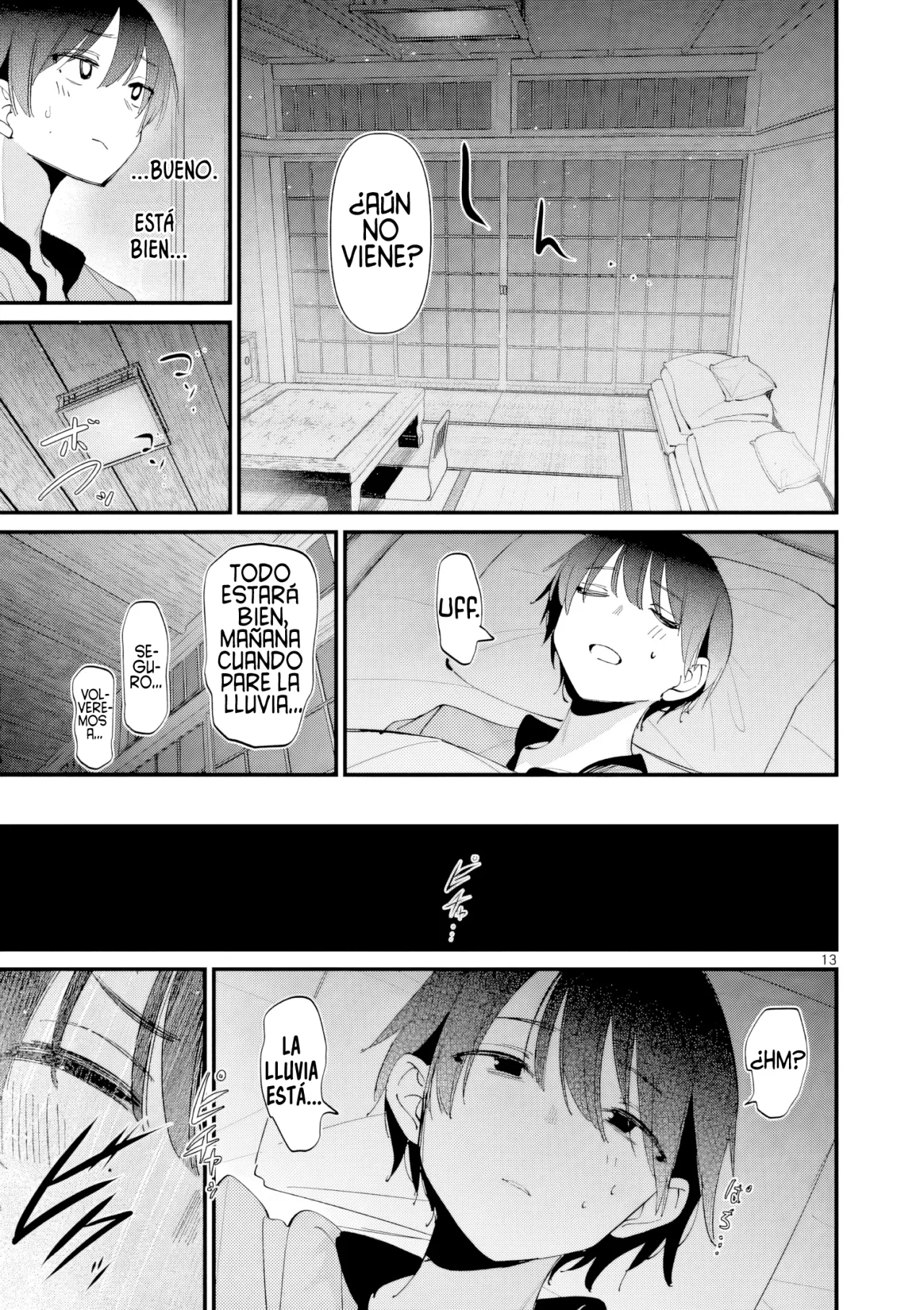 Aitsu No Kanojo – español Capítulo 46 - Página 15