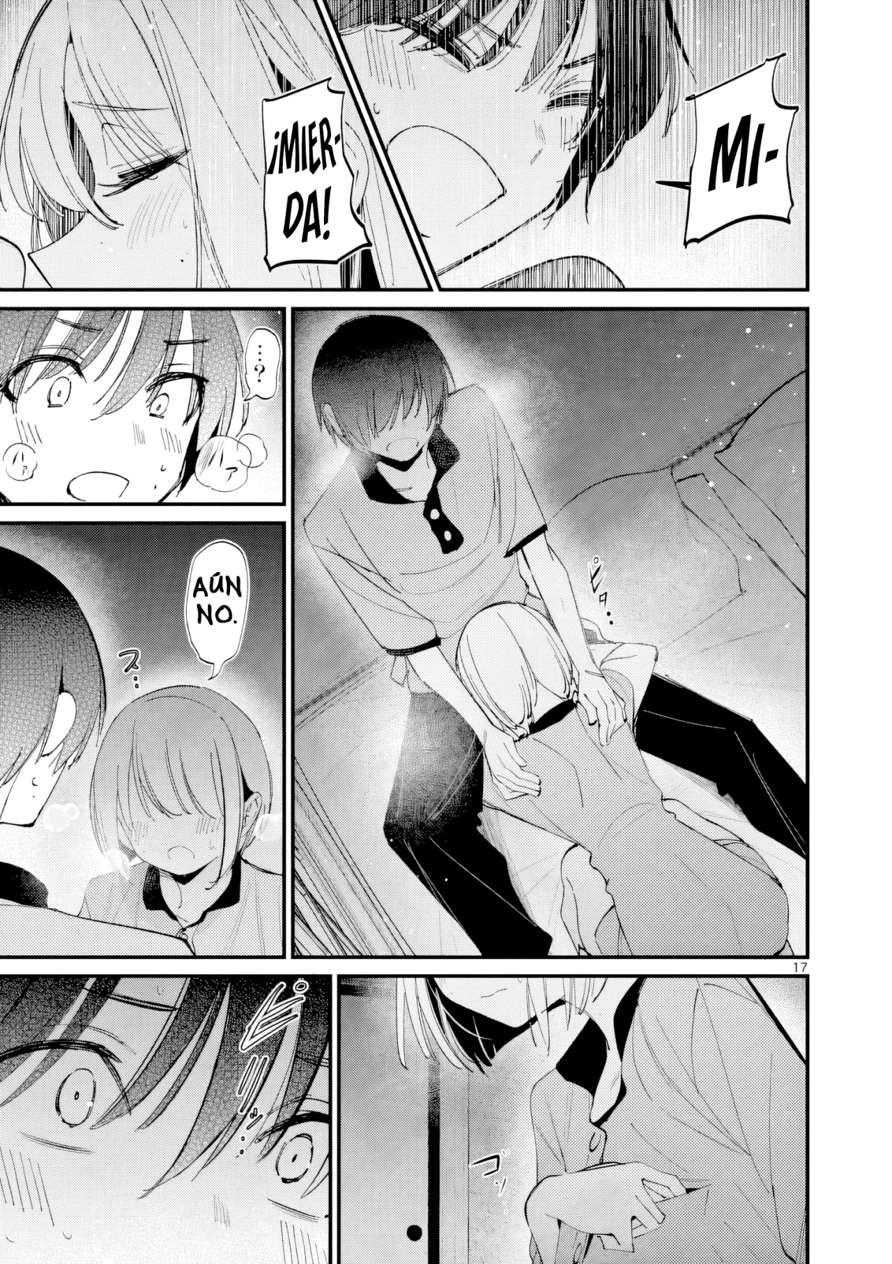 Aitsu No Kanojo – español Capítulo 46 - Página 19