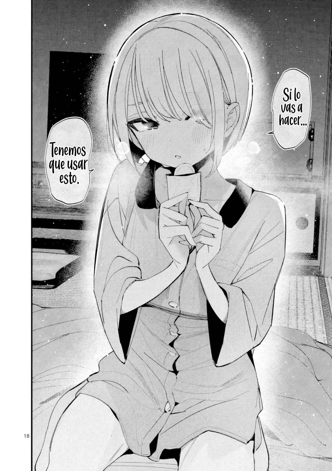 Aitsu No Kanojo – español Capítulo 46 - Página 20