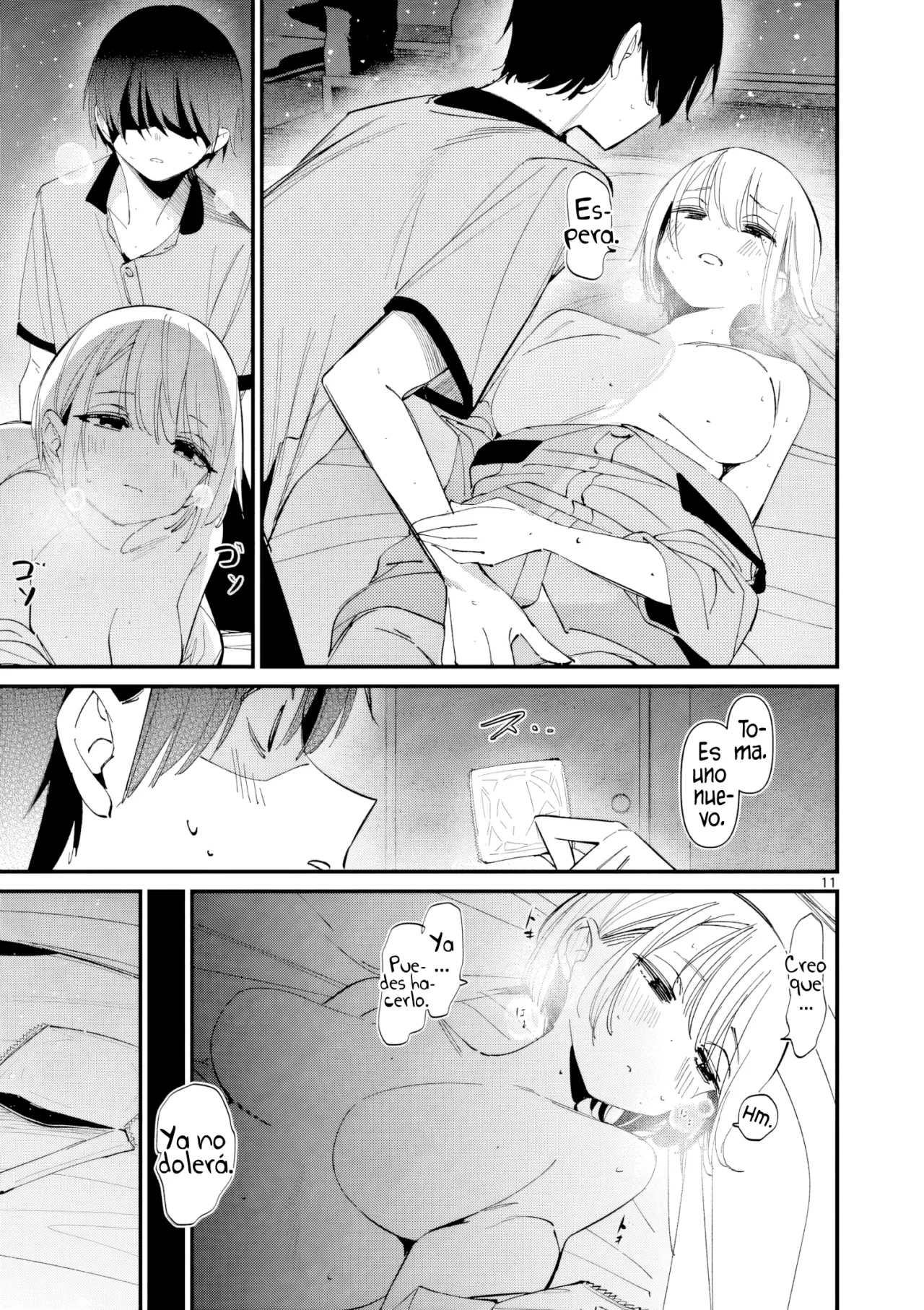 Aitsu No Kanojo – español Capítulo 47 - Página 13