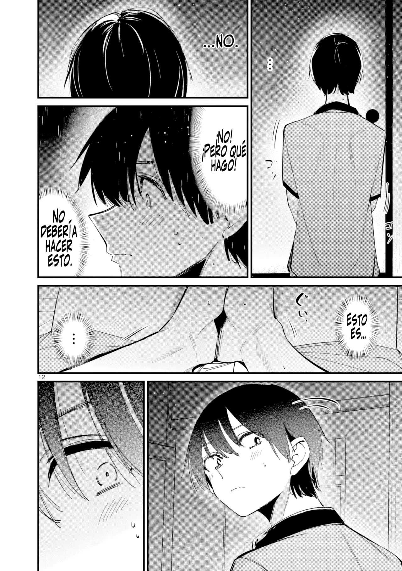 Aitsu No Kanojo – español Capítulo 47 - Página 14