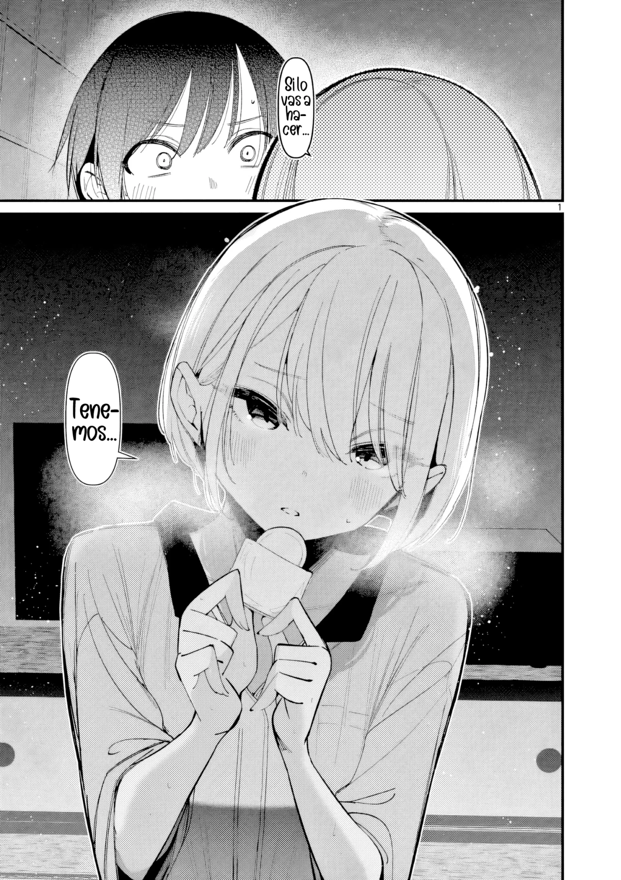 Aitsu No Kanojo – español Capítulo 47 - Página 3