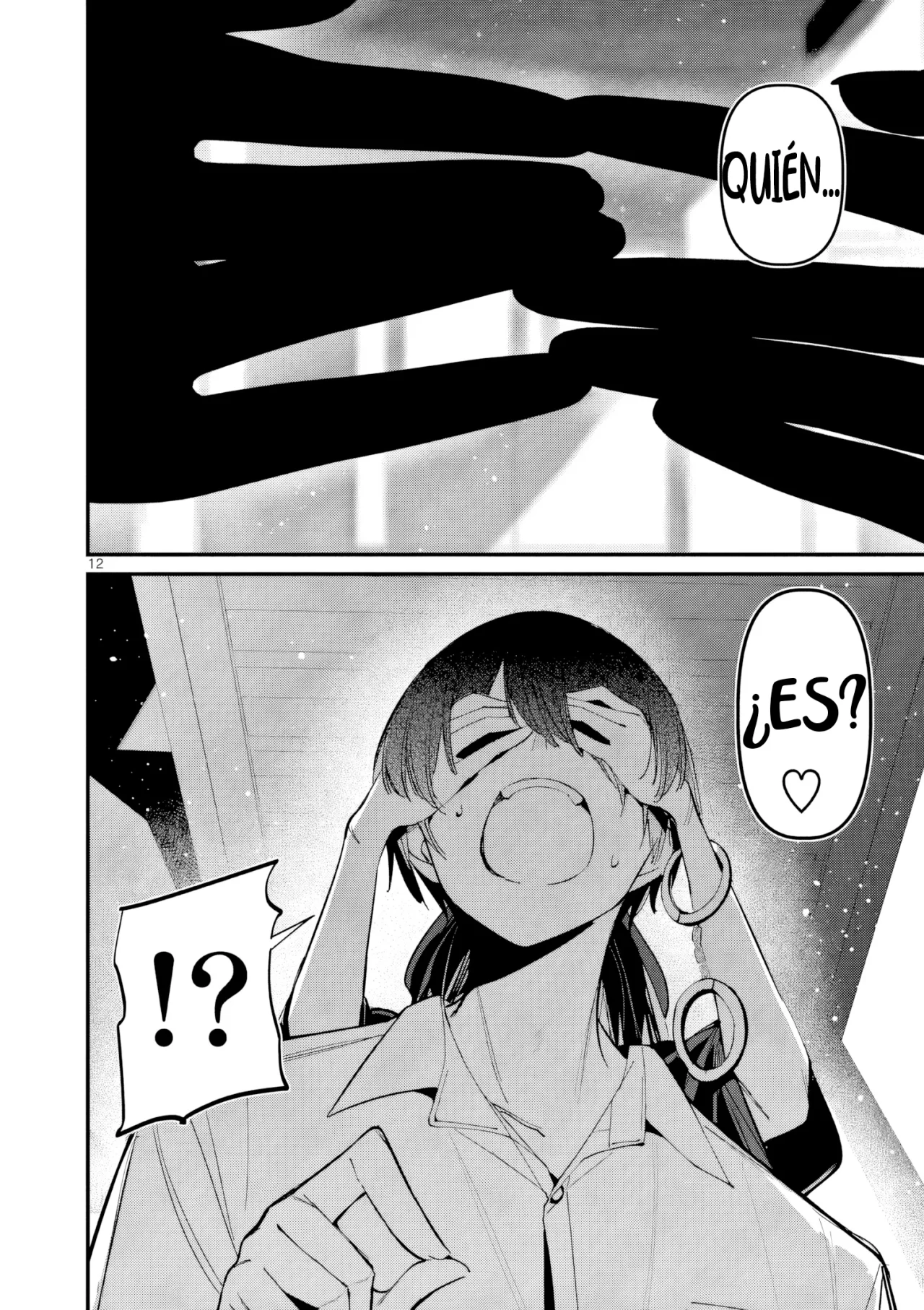 Aitsu No Kanojo – español Capítulo 48 - Página 14