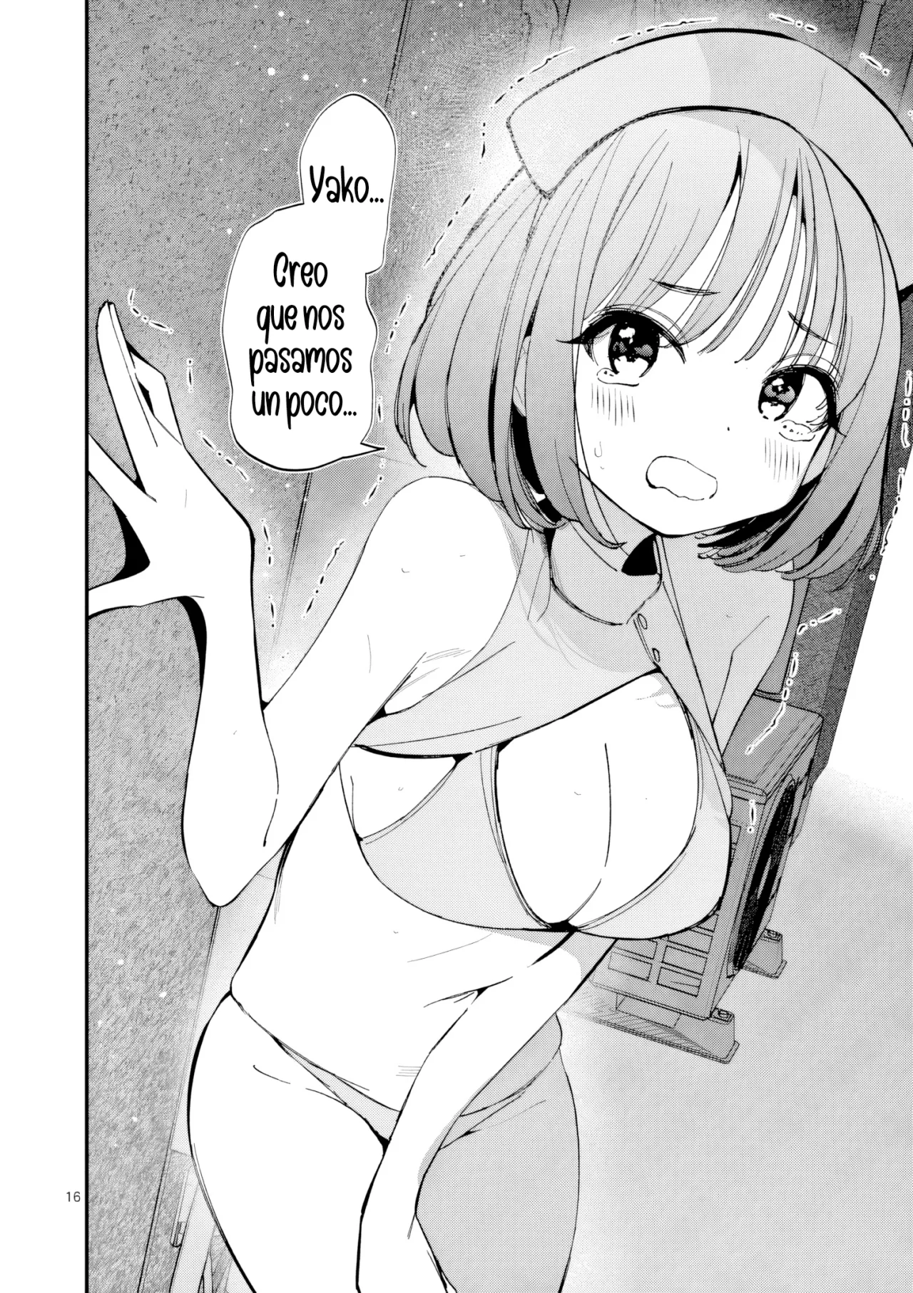 Aitsu No Kanojo – español Capítulo 48 - Página 18