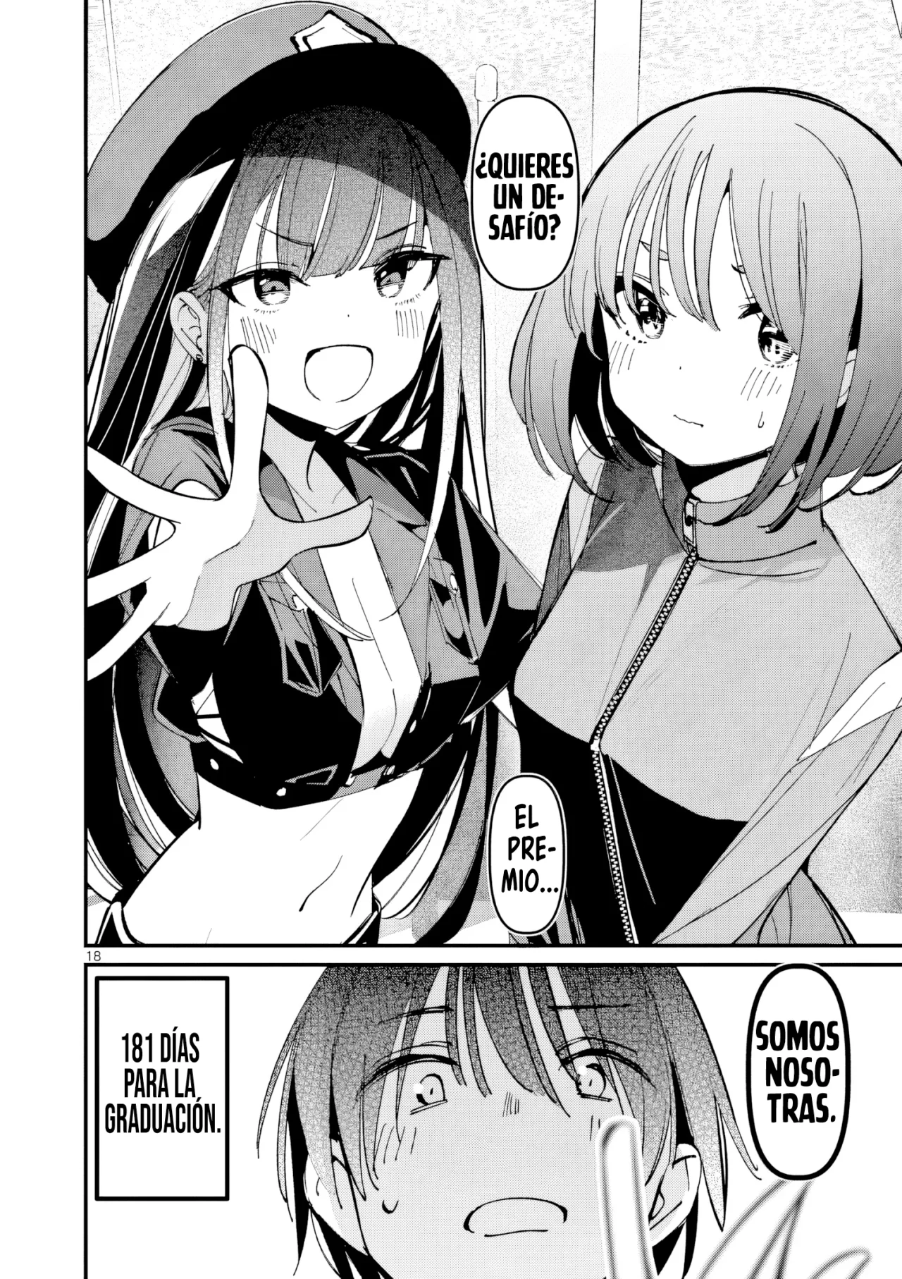 Aitsu No Kanojo – español Capítulo 48 - Página 20