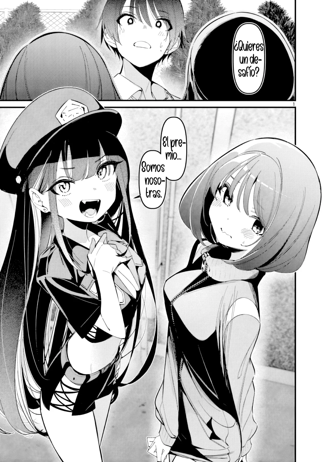 Aitsu No Kanojo – español Capítulo 49 - Página 3