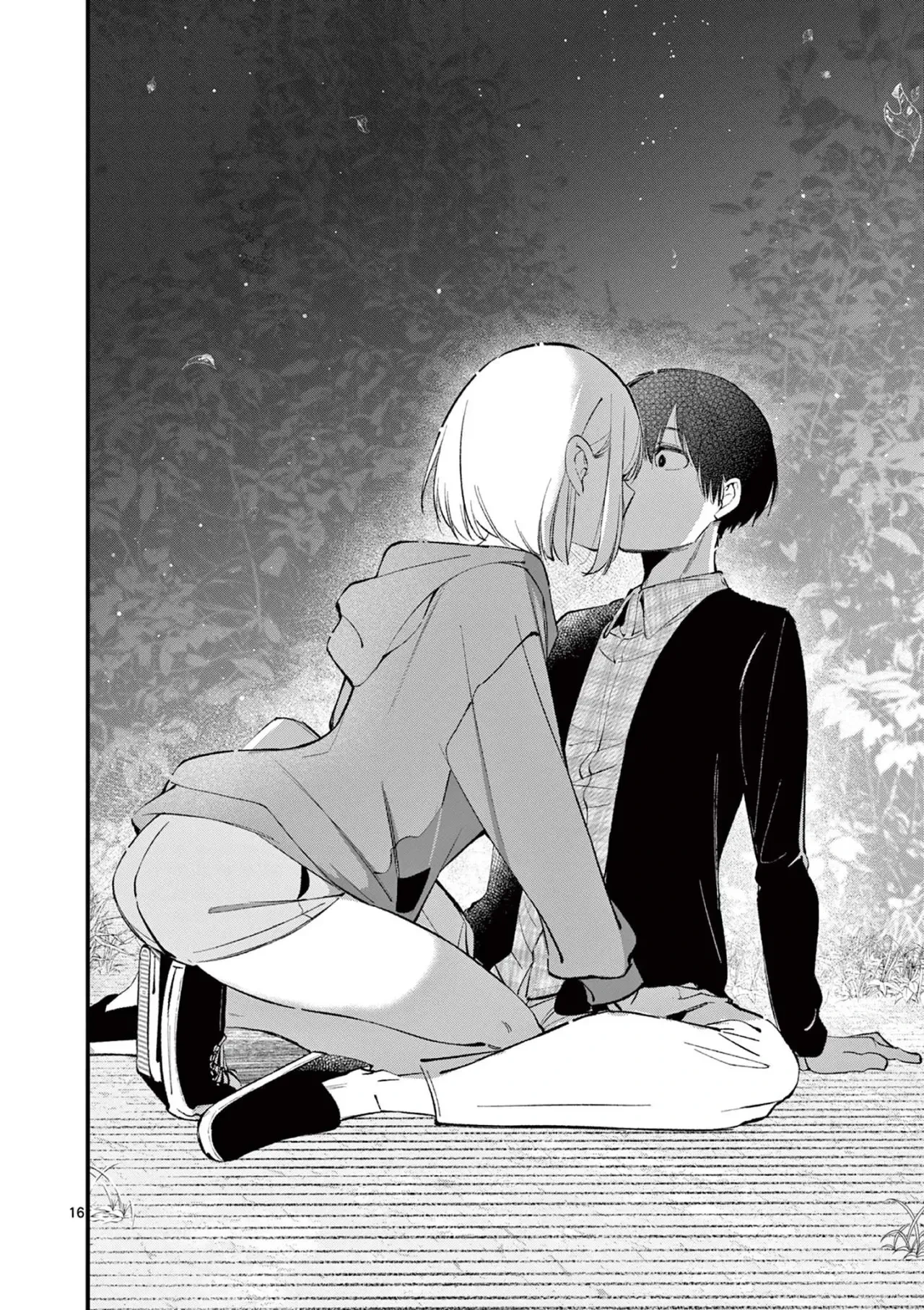 Aitsu No Kanojo – español Capítulo 5 - Página 18