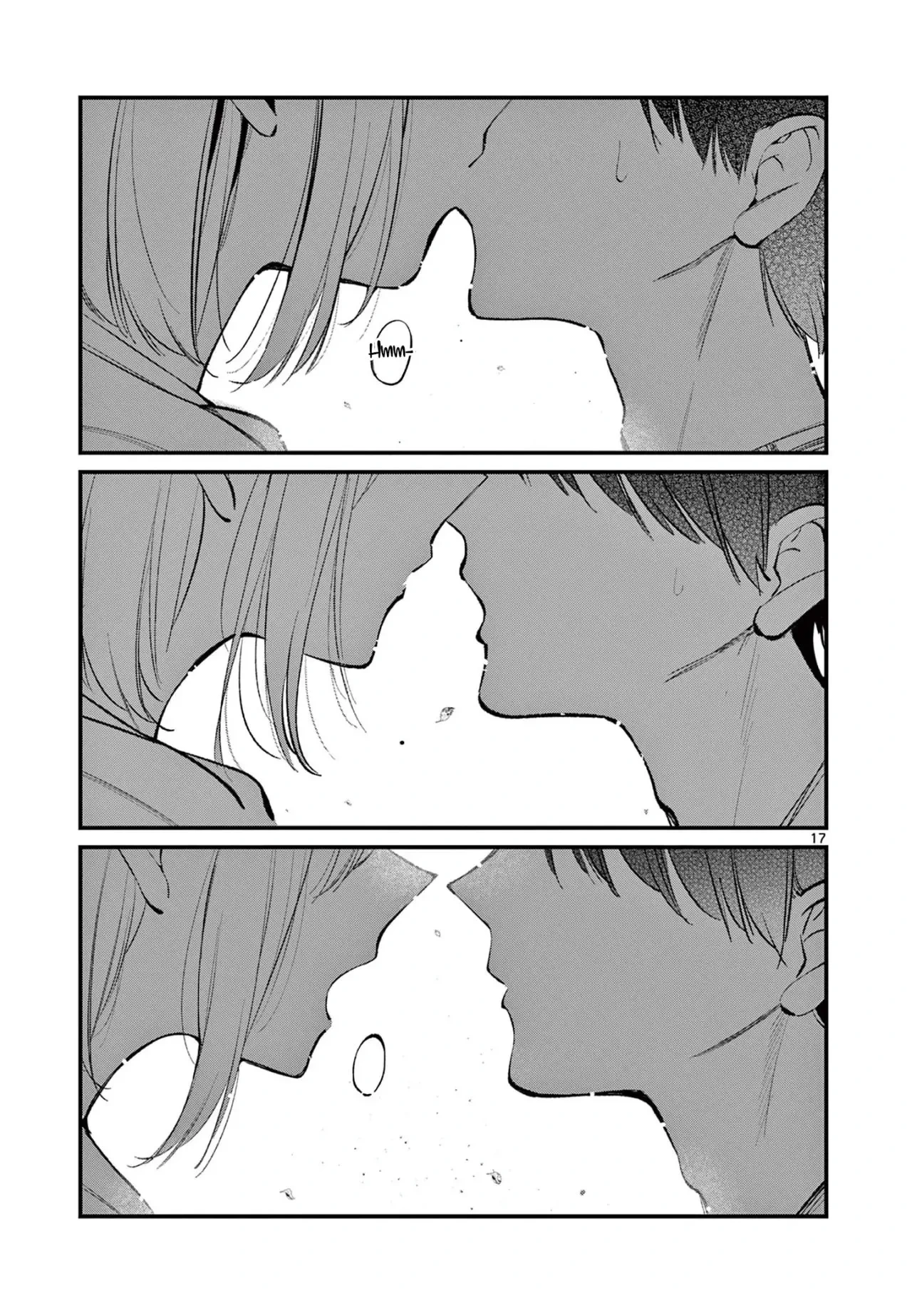 Aitsu No Kanojo – español Capítulo 5 - Página 19