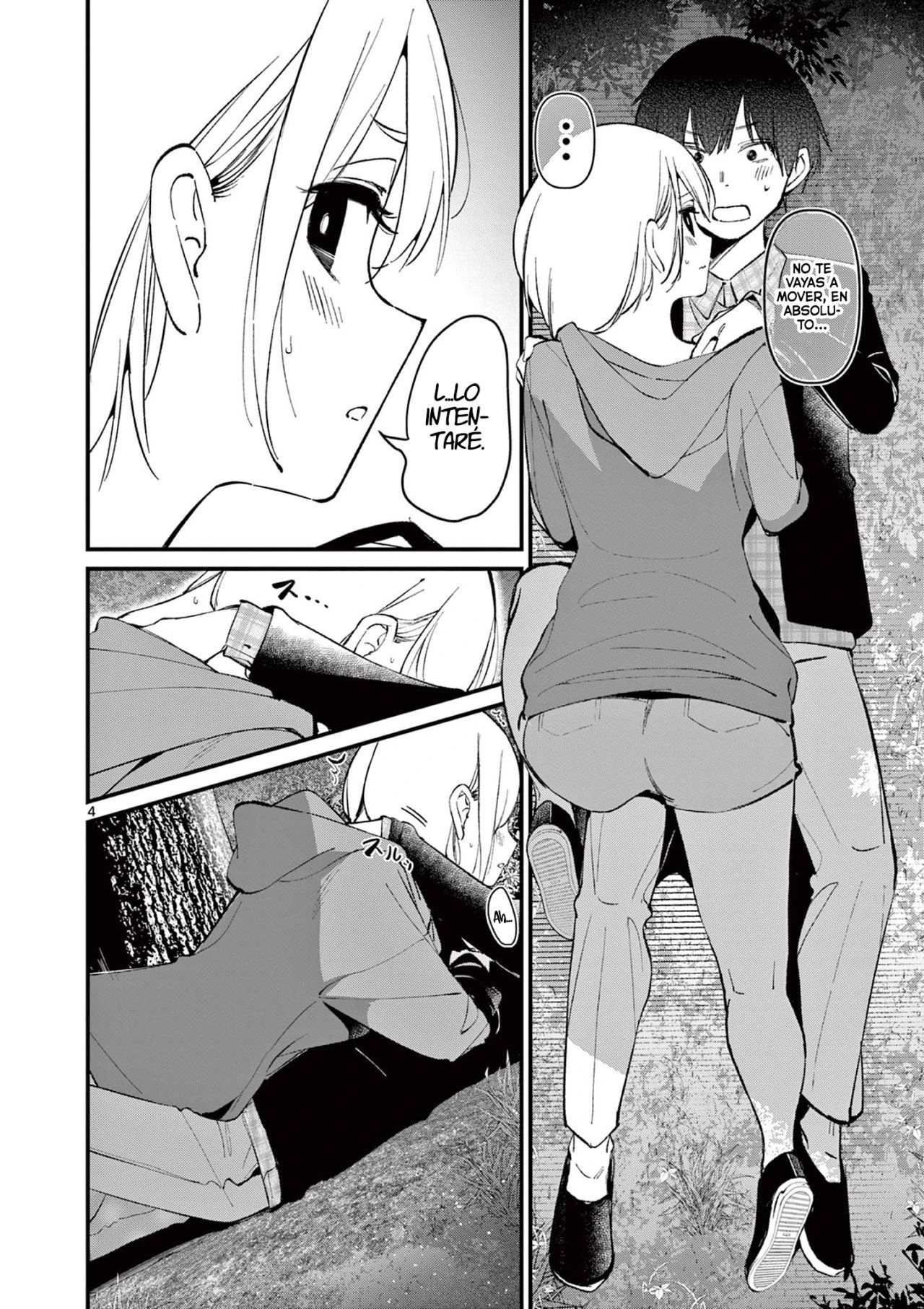 Aitsu No Kanojo – español Capítulo 5 - Página 6