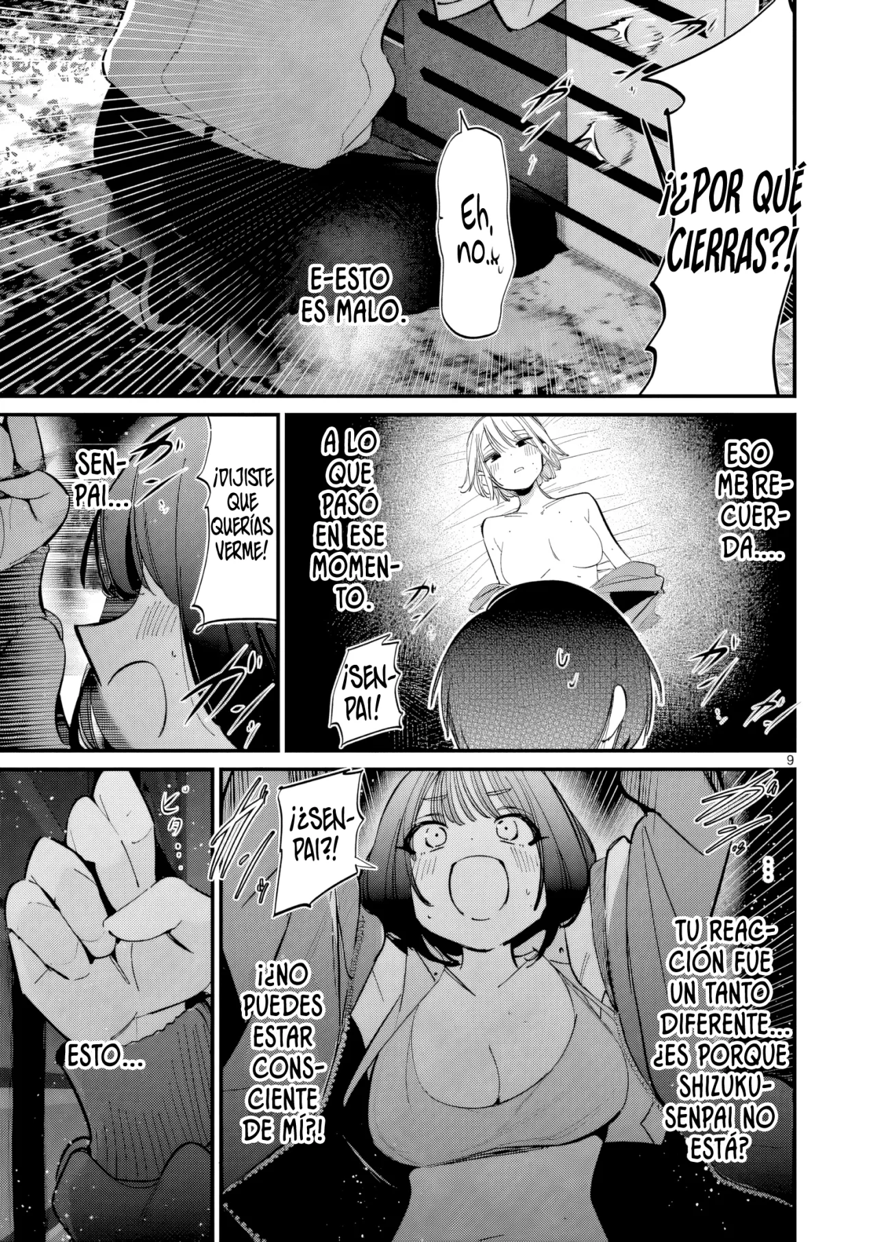 Aitsu No Kanojo – español Capítulo 50 - Página 12