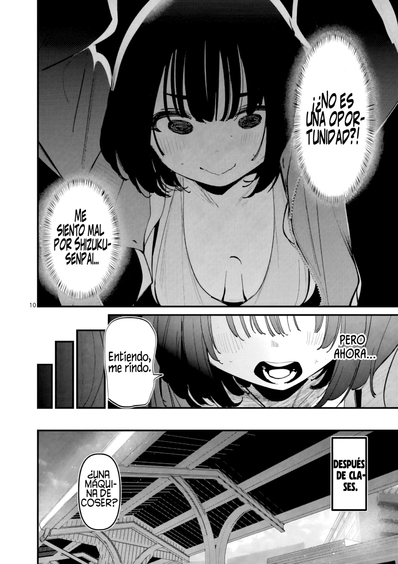 Aitsu No Kanojo – español Capítulo 50 - Página 13