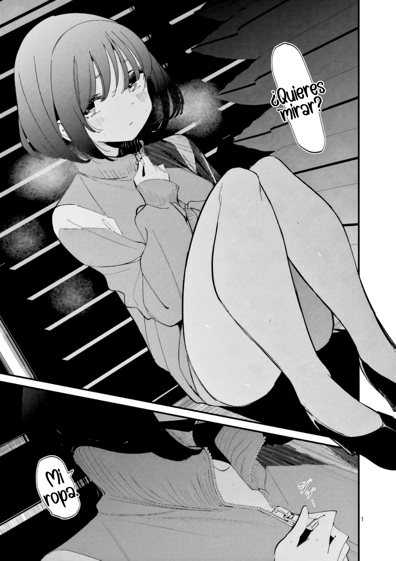 Aitsu No Kanojo – español Capítulo 50 - Página 4