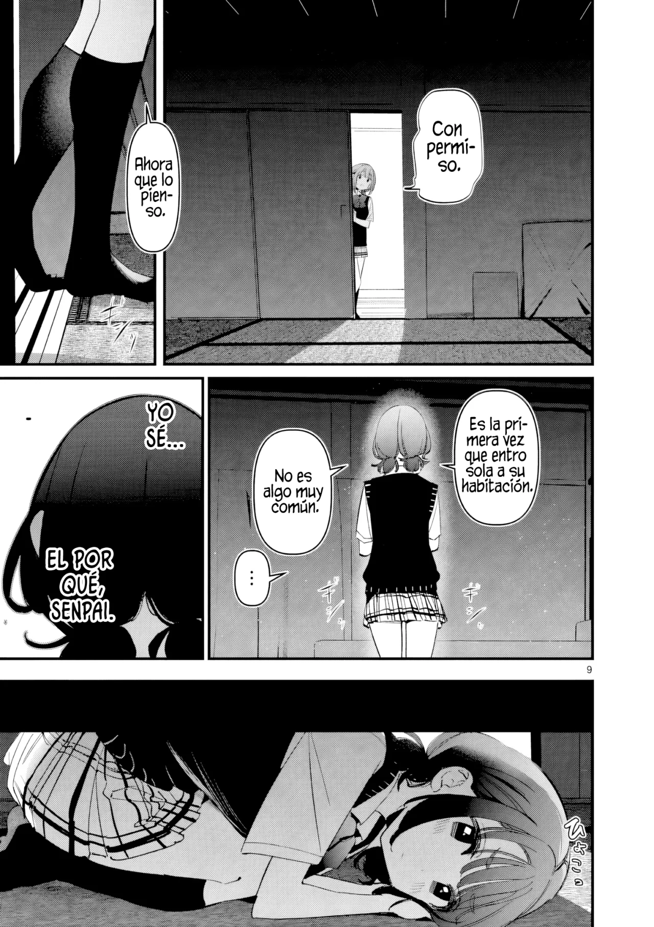 Aitsu No Kanojo – español Capítulo 51 - Página 11