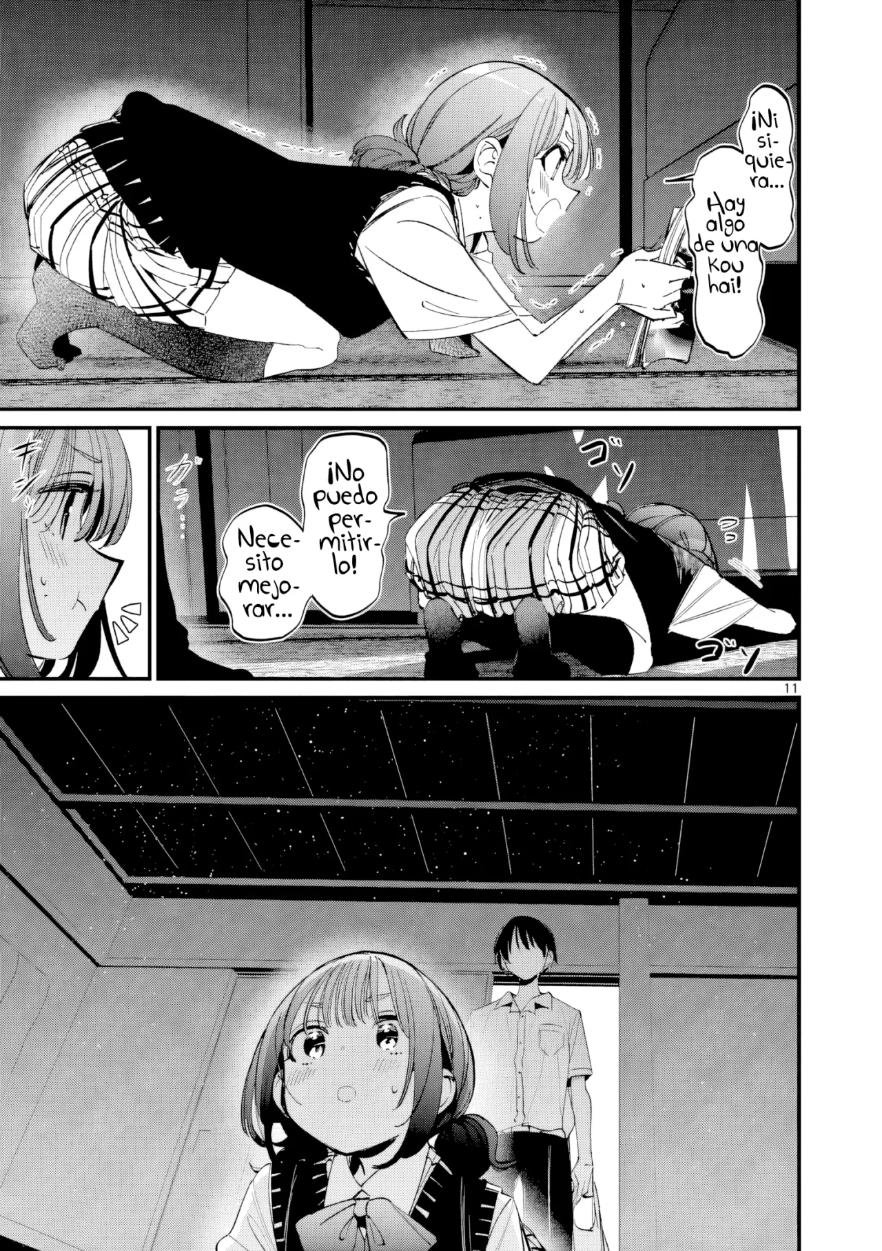 Aitsu No Kanojo – español Capítulo 51 - Página 13